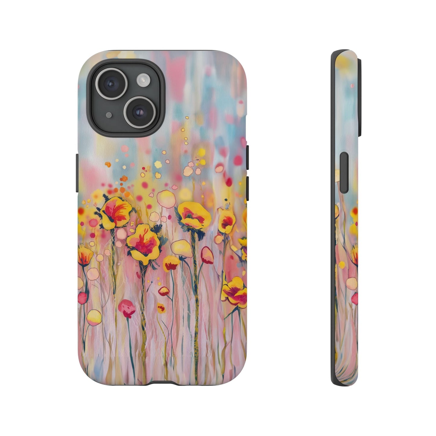 iphone case Dreamy Poppy Meadow iPhone 15