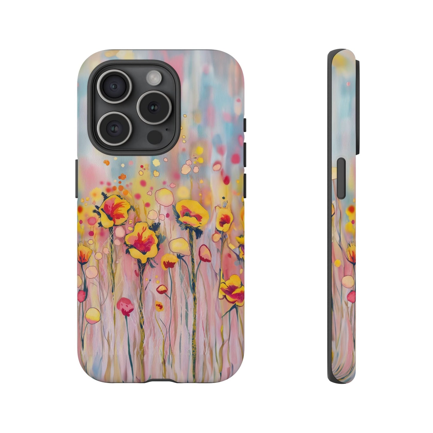 iphone case Dreamy Poppy Meadow iPhone 15 Pro