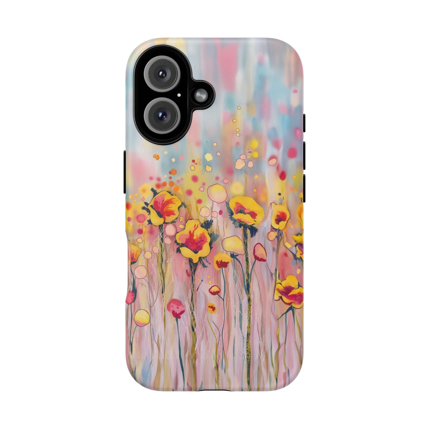 iphone case Dreamy Poppy Meadow iPhone 16