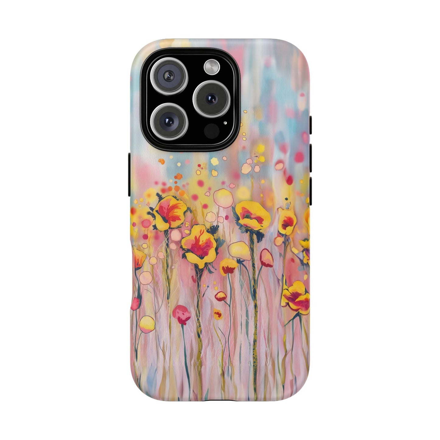 iphone case Dreamy Poppy Meadow iPhone 16 Pro