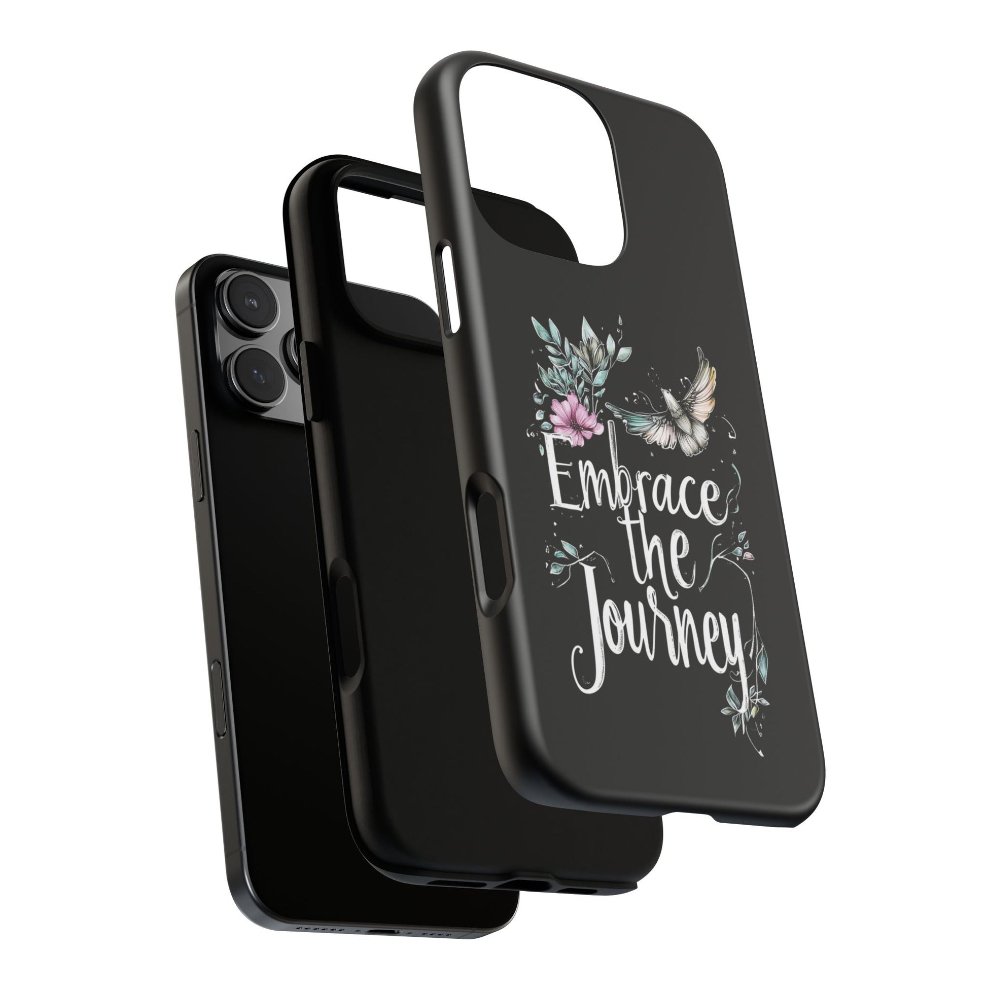 iphone case Embrace the Journey