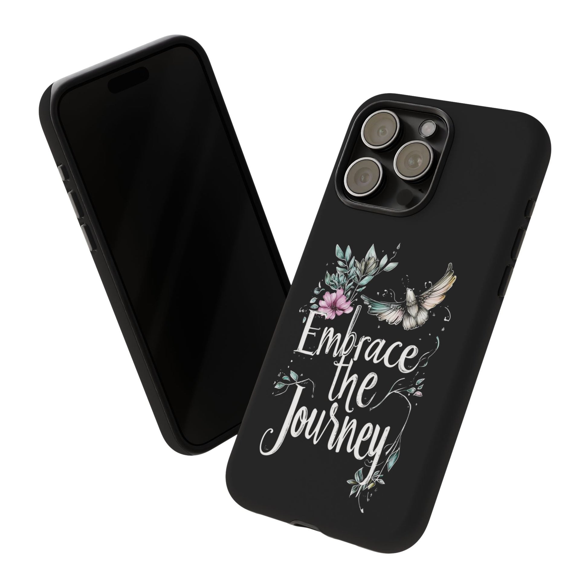 iphone case Embrace the Journey