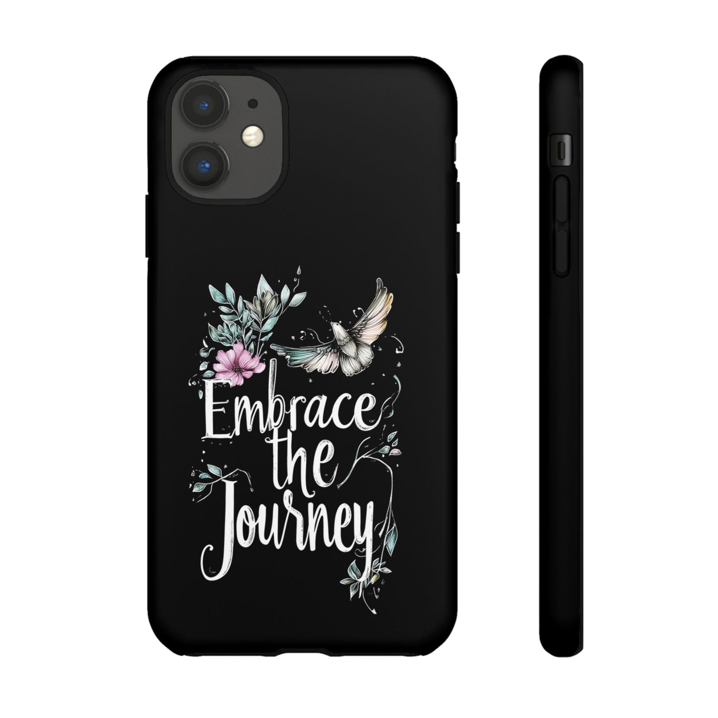 iphone case Embrace the Journey iPhone 11