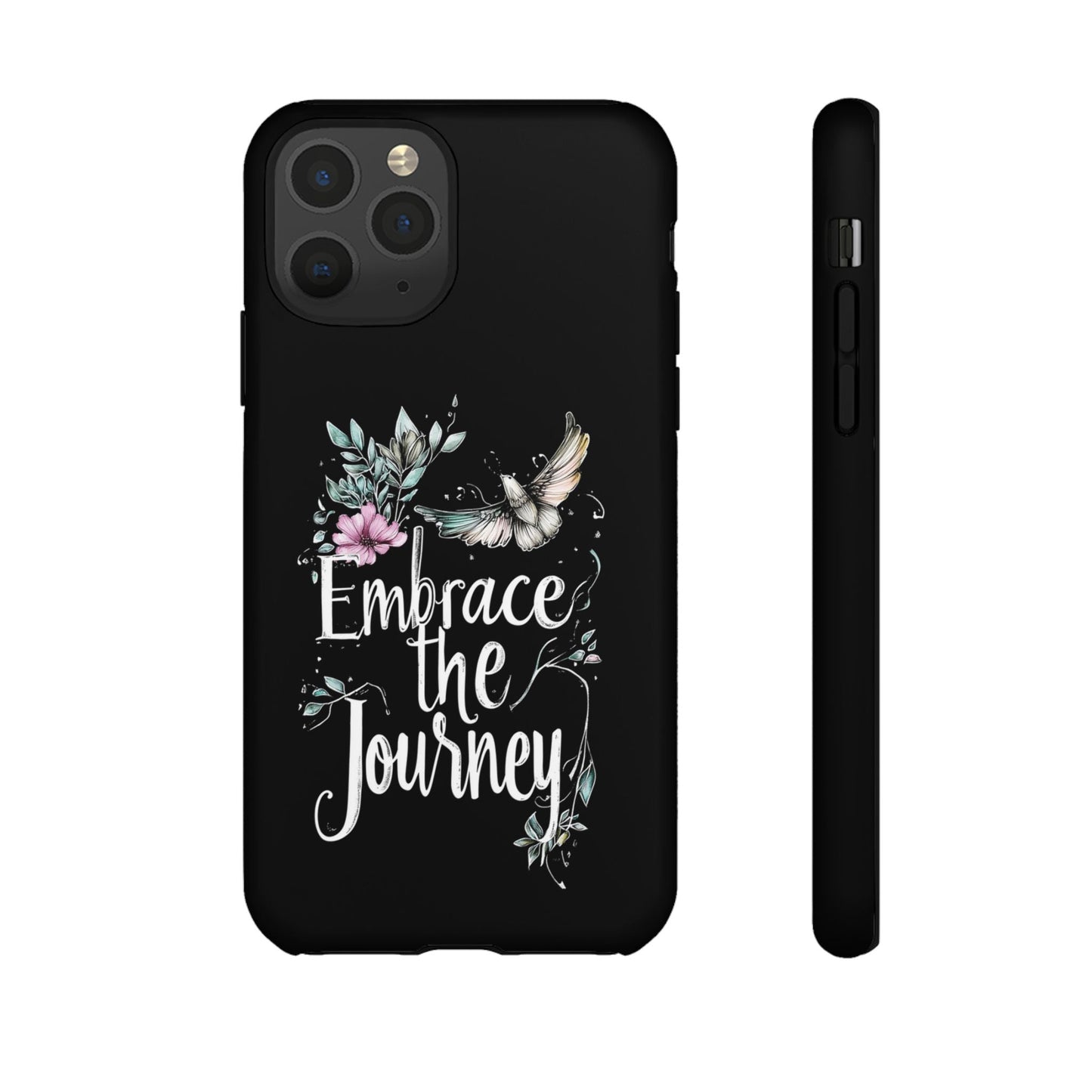 iphone case Embrace the Journey iPhone 11 Pro