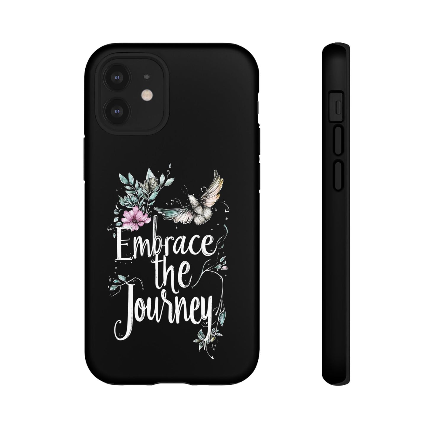iphone case Embrace the Journey iPhone 12 Mini