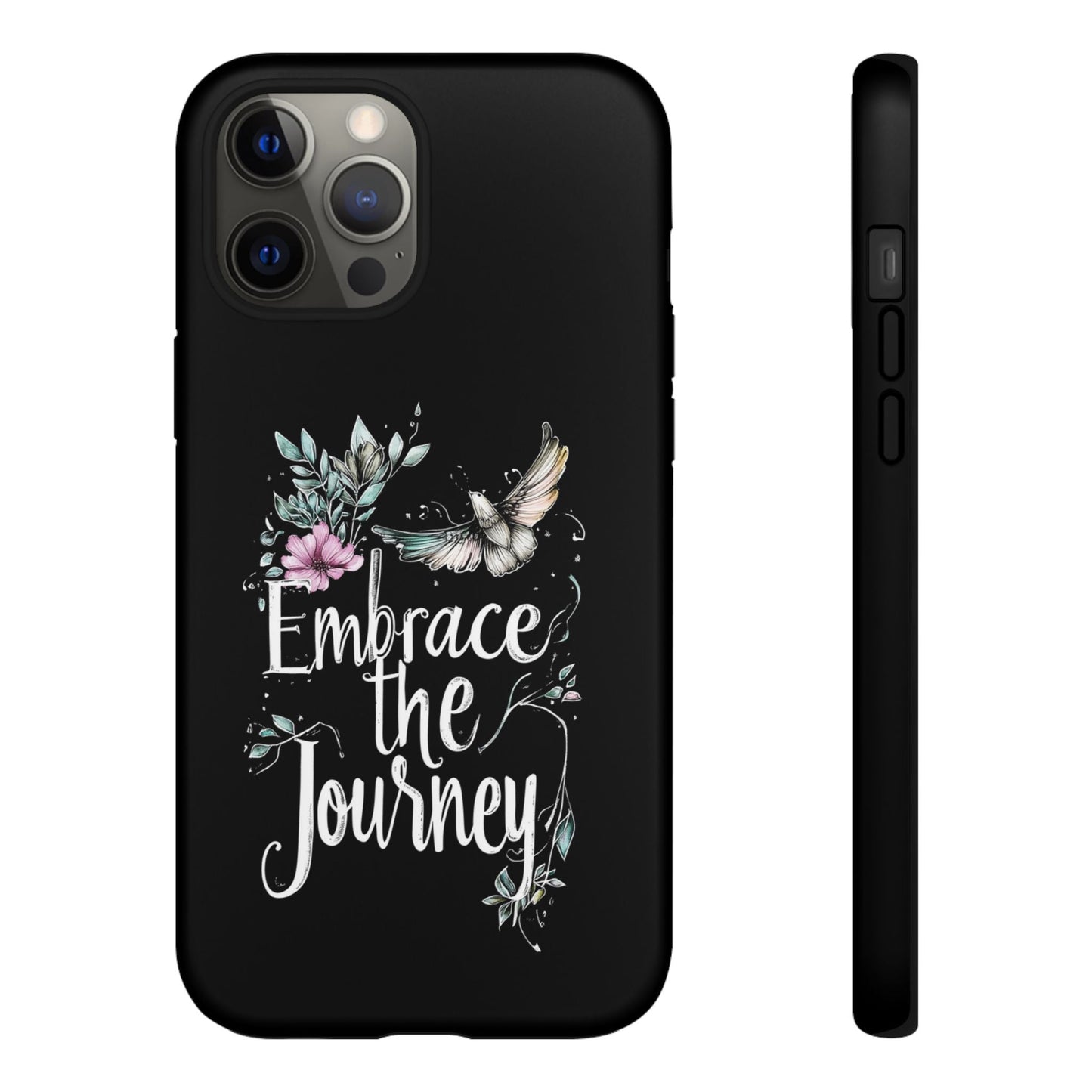 iphone case Embrace the Journey iPhone 12 Pro Max