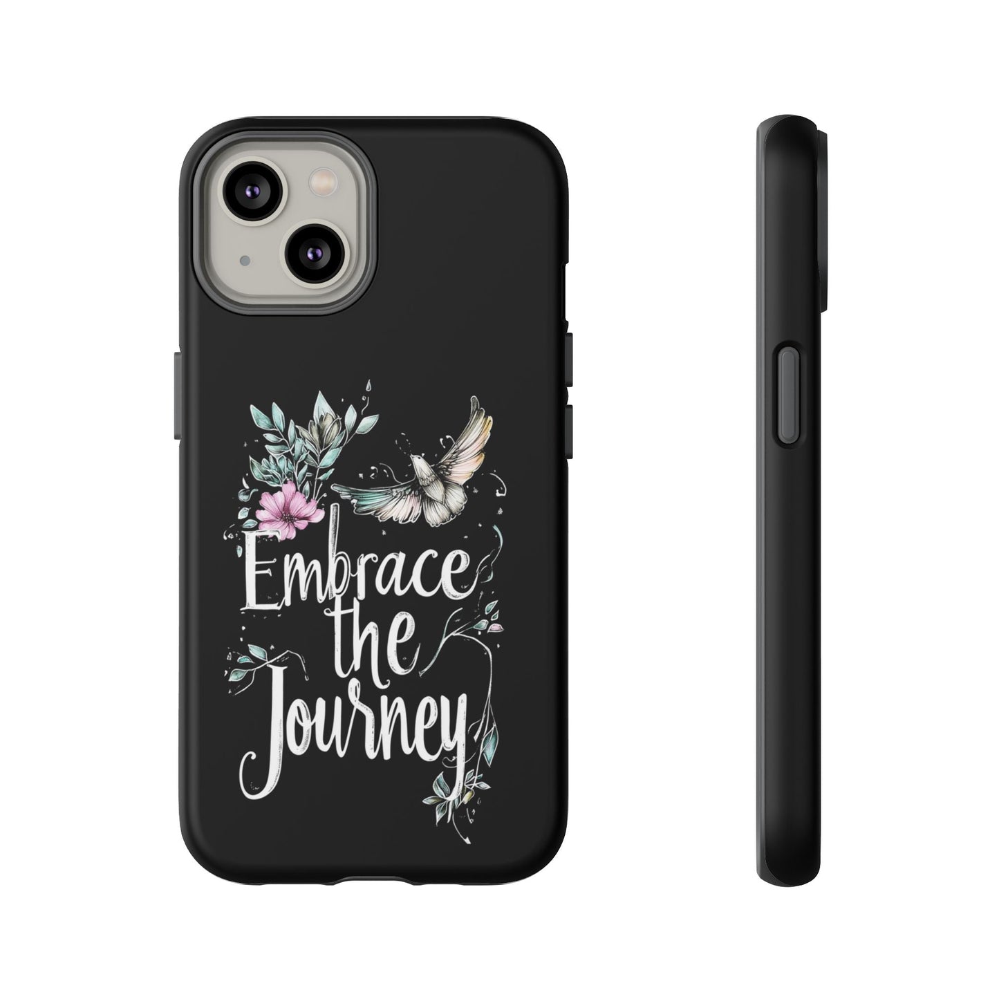 iphone case Embrace the Journey iPhone 14