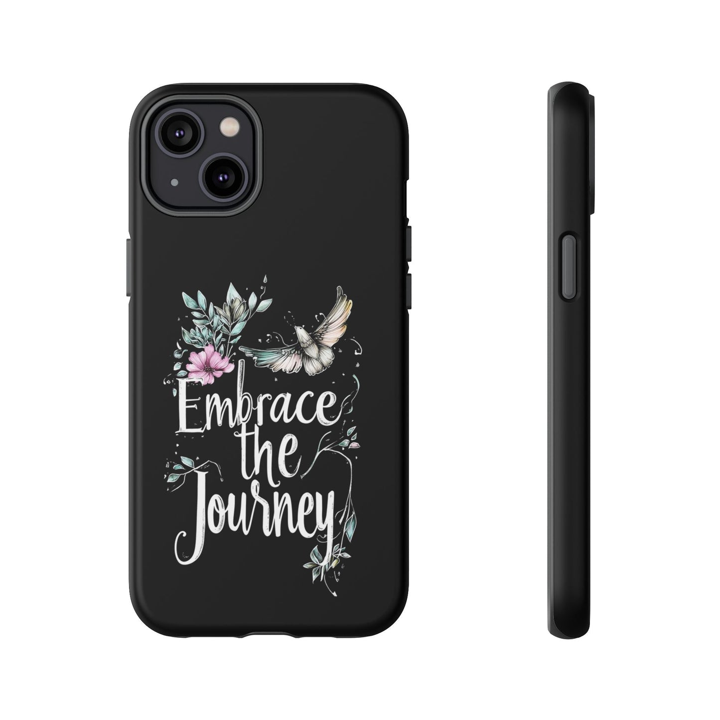 iphone case Embrace the Journey iPhone 14 Plus
