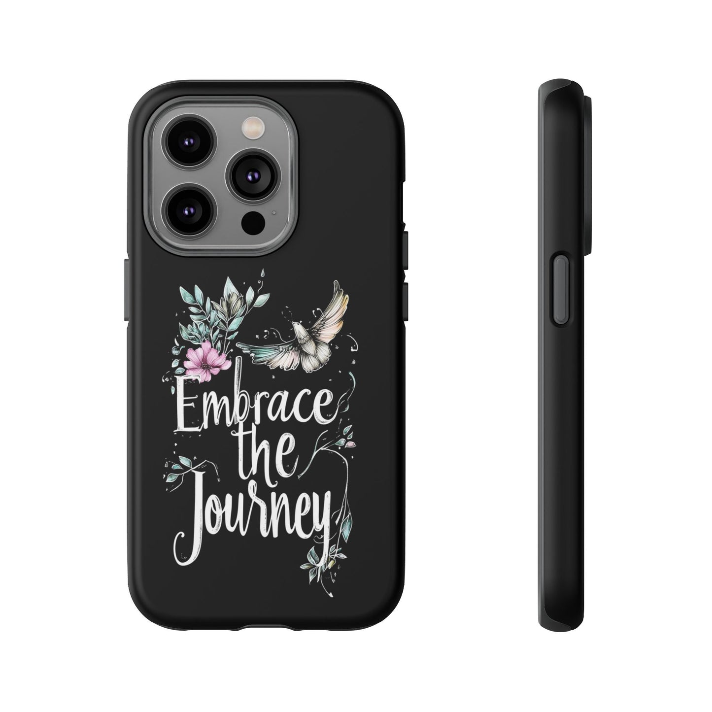 iphone case Embrace the Journey iPhone 14 Pro