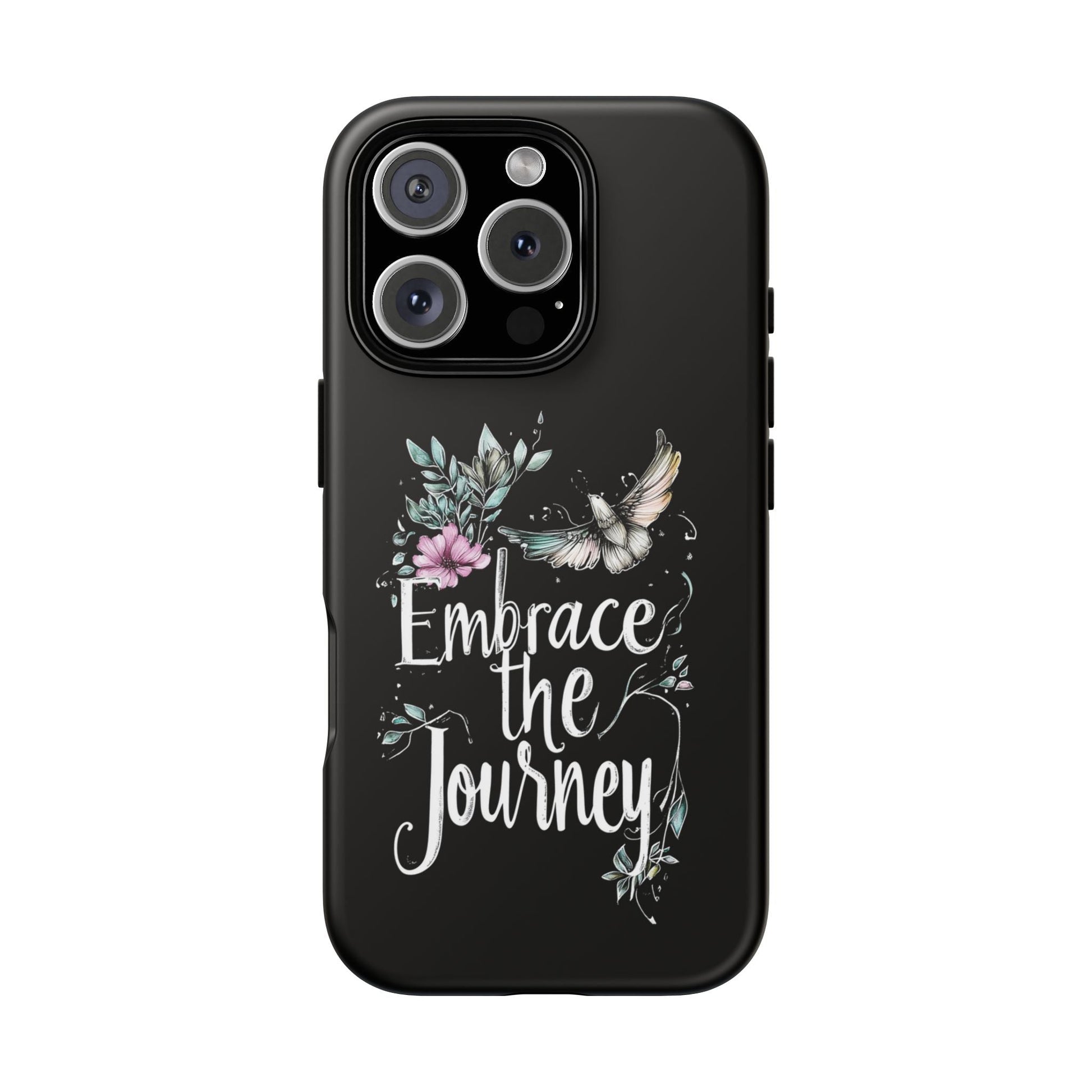 iphone case Embrace the Journey iPhone 16 Pro