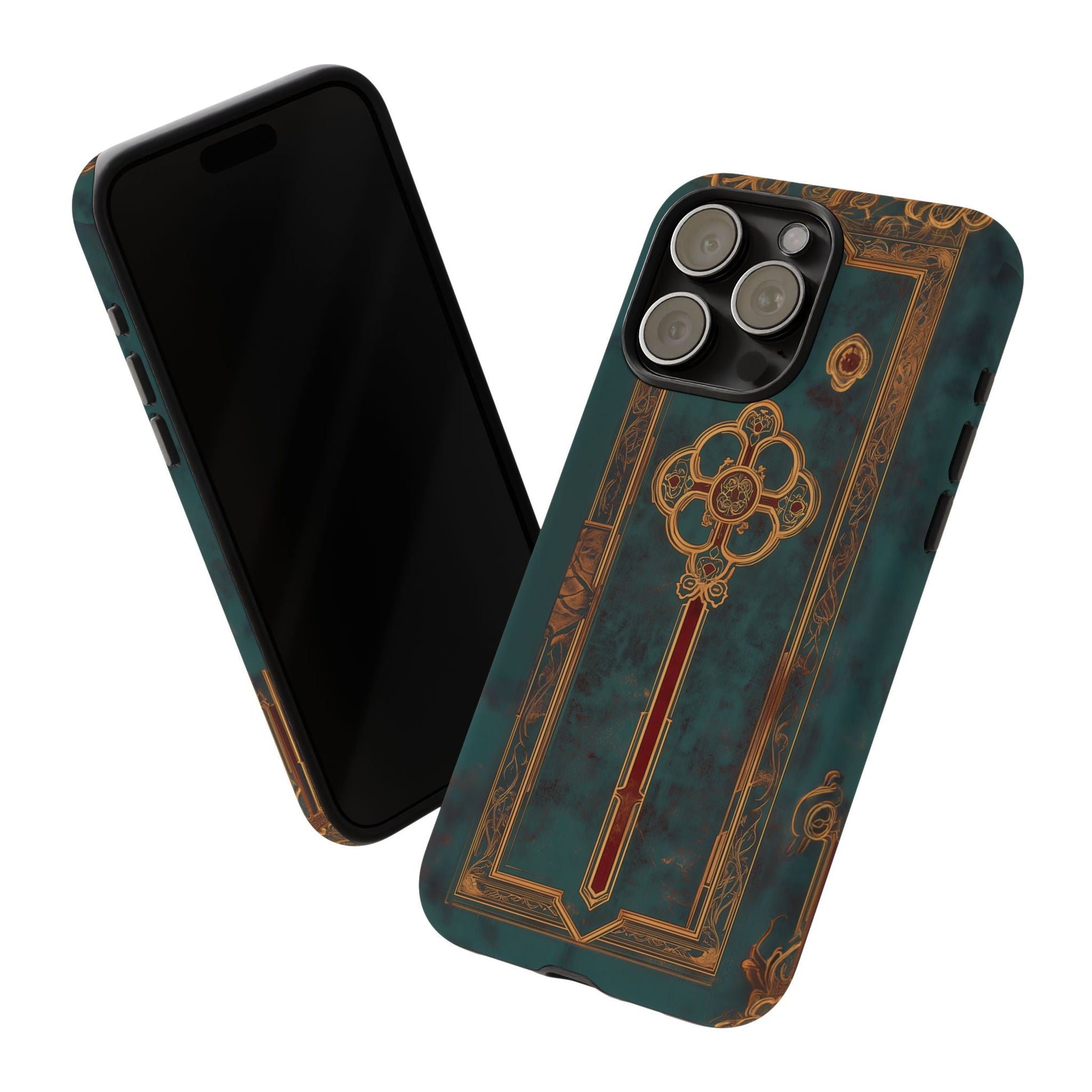 iphone case Emerald Palace Key