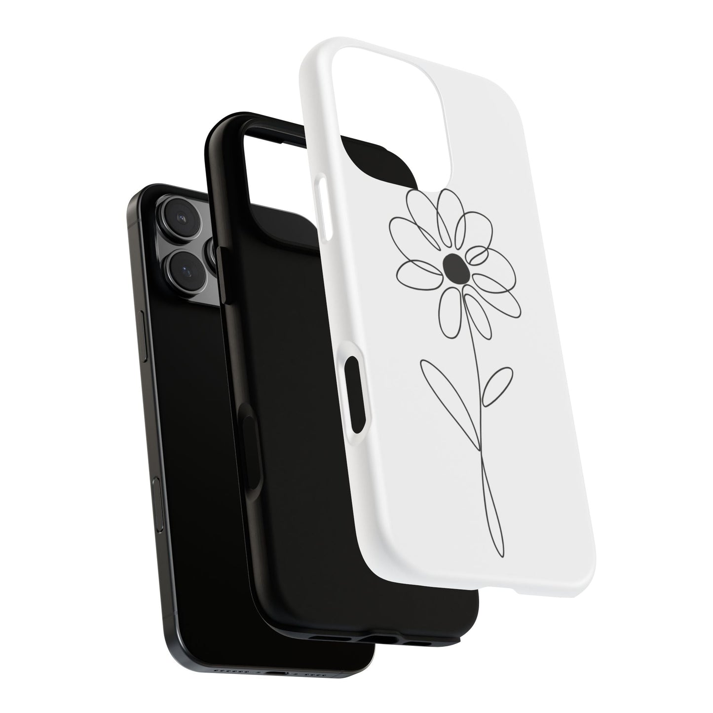 iphone case Eternal Line Blossom