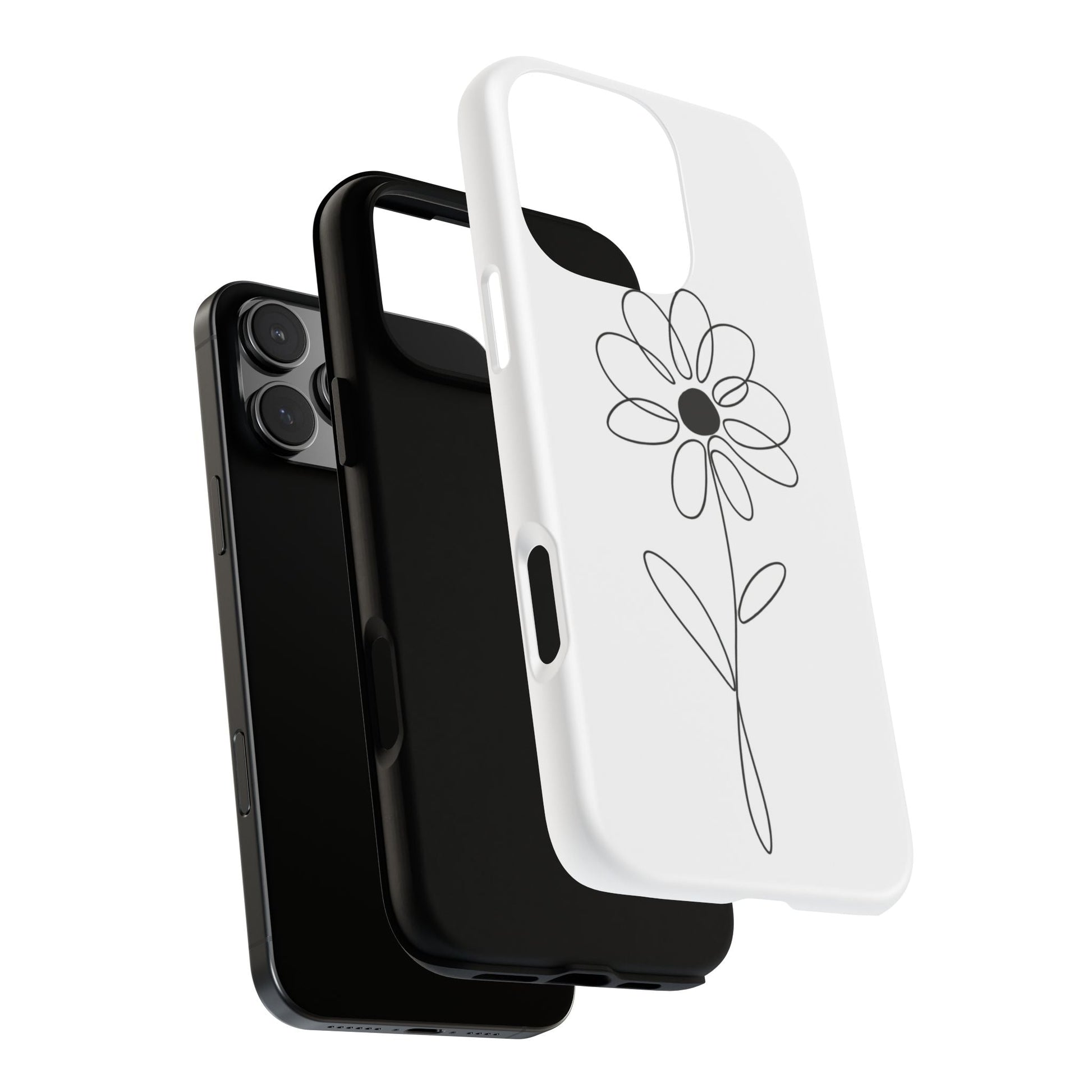 iphone case Eternal Line Blossom