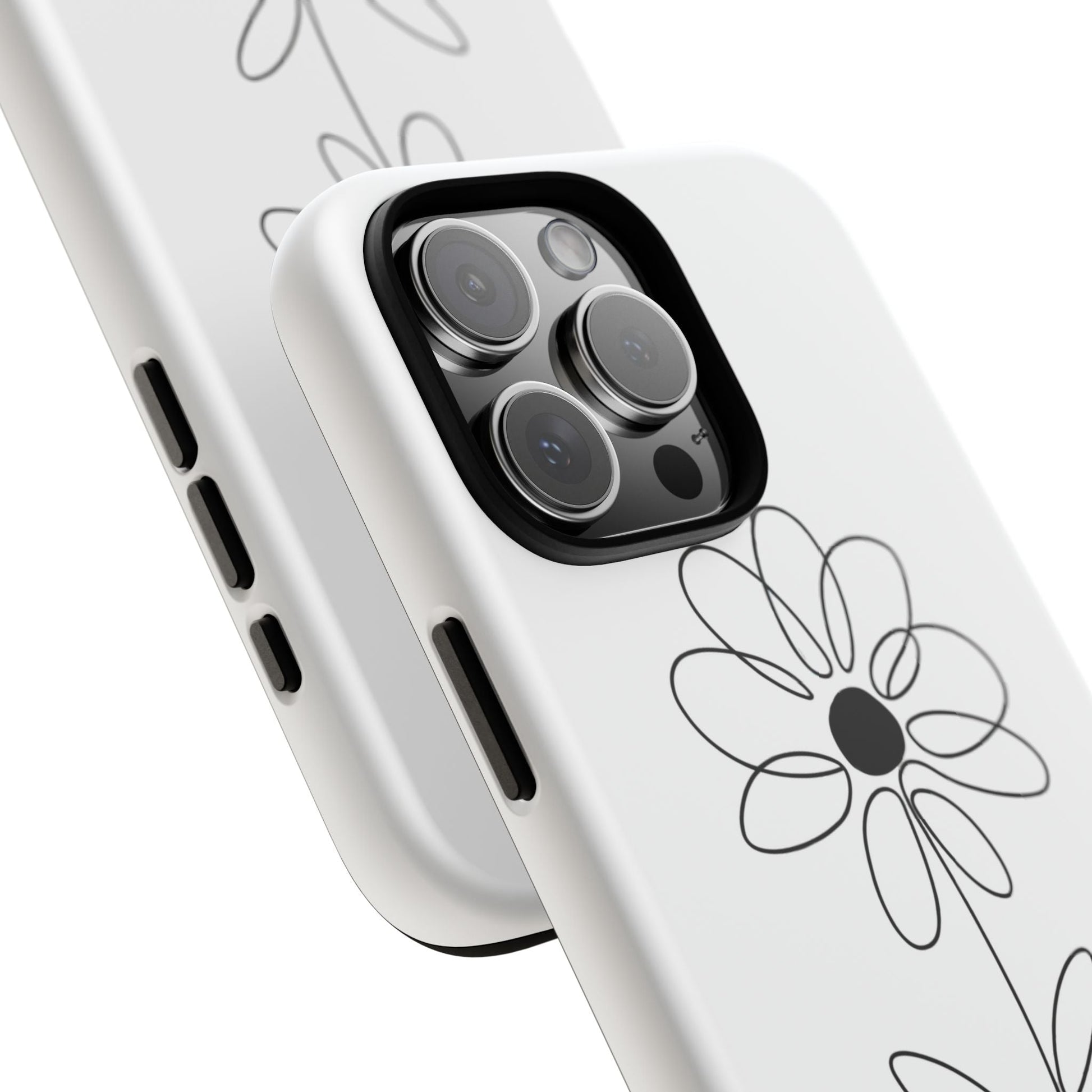 iphone case Eternal Line Blossom