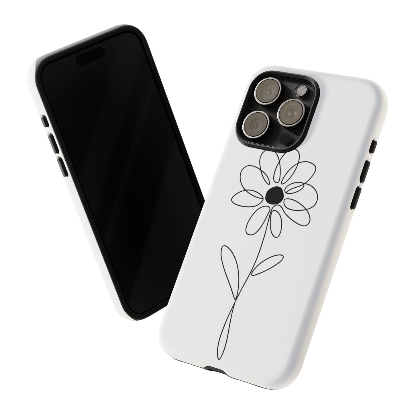 iphone case Eternal Line Blossom