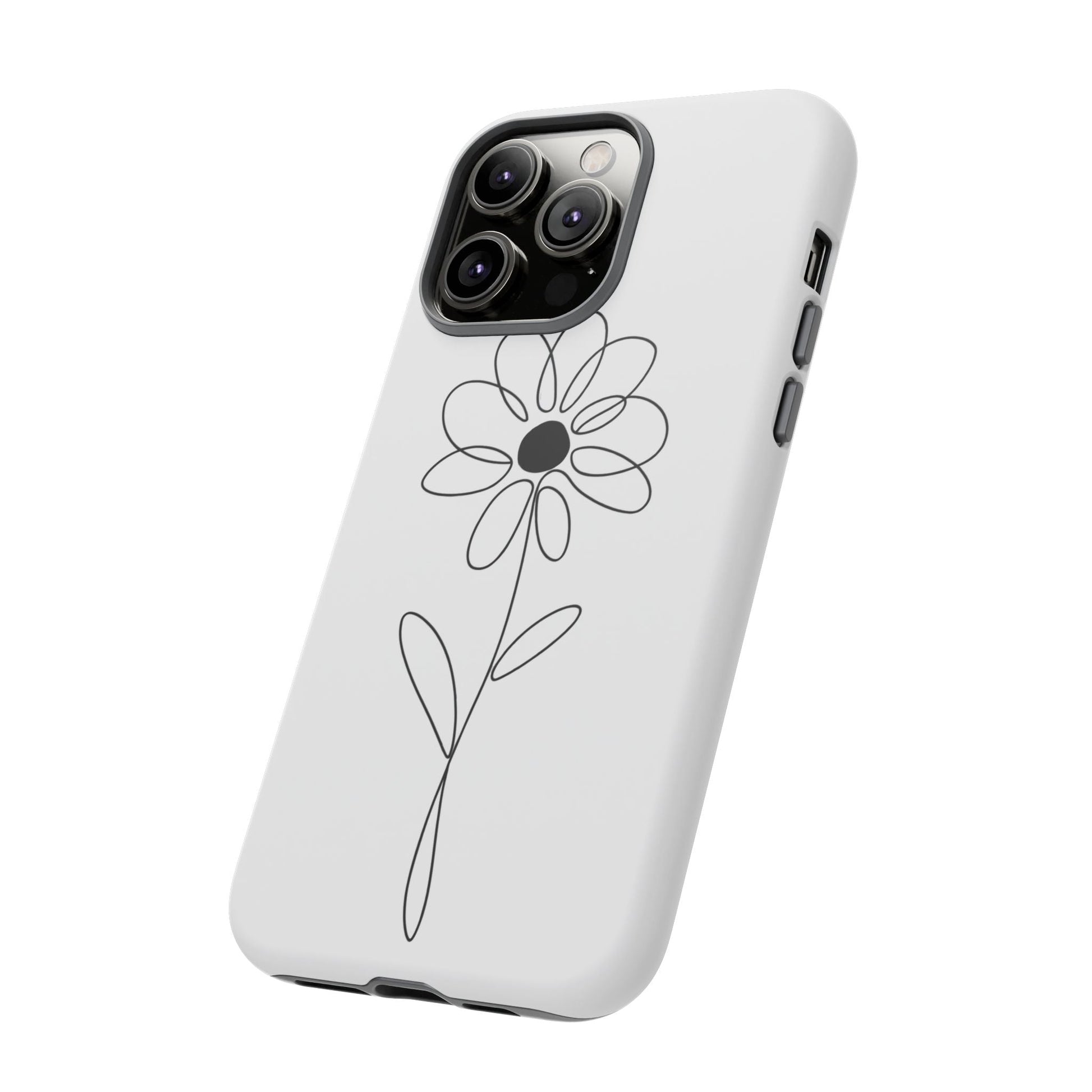 iphone case Eternal Line Blossom