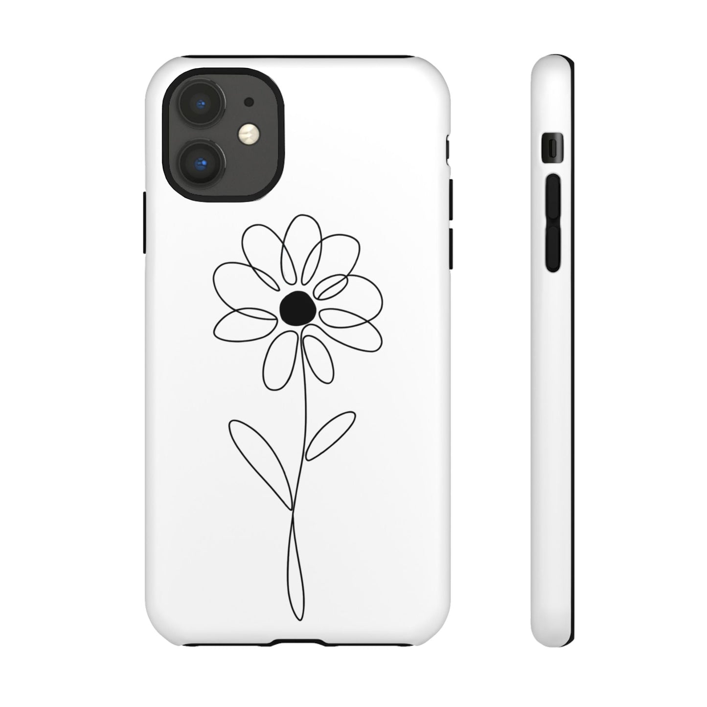 iphone case Eternal Line Blossom iPhone 11