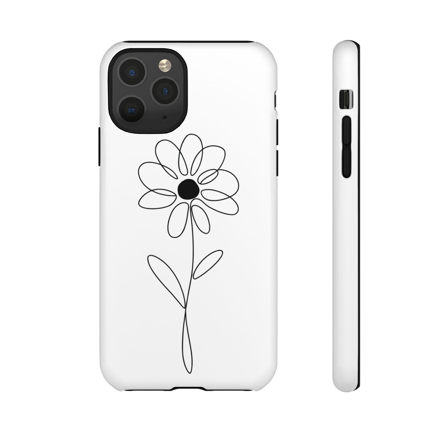 iphone case Eternal Line Blossom iPhone 11 Pro
