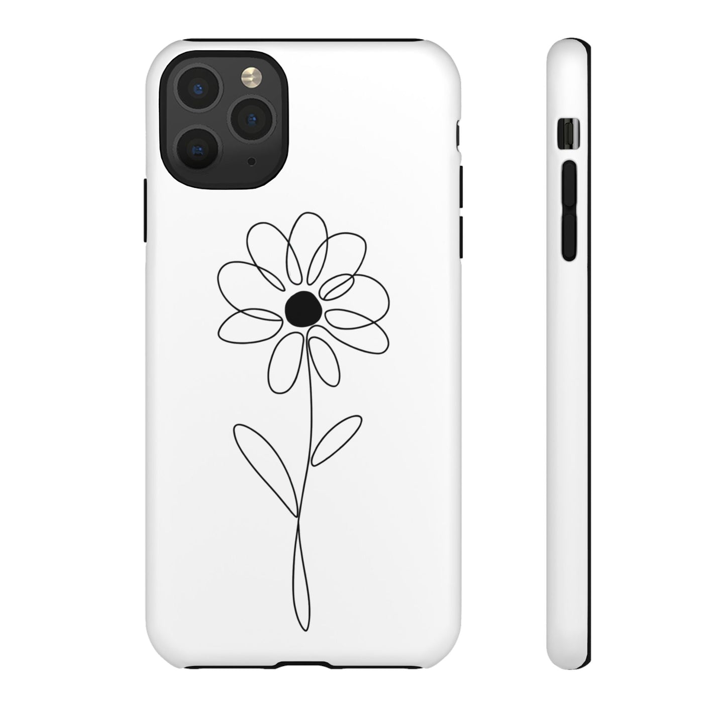 iphone case Eternal Line Blossom iPhone 11 Pro Max