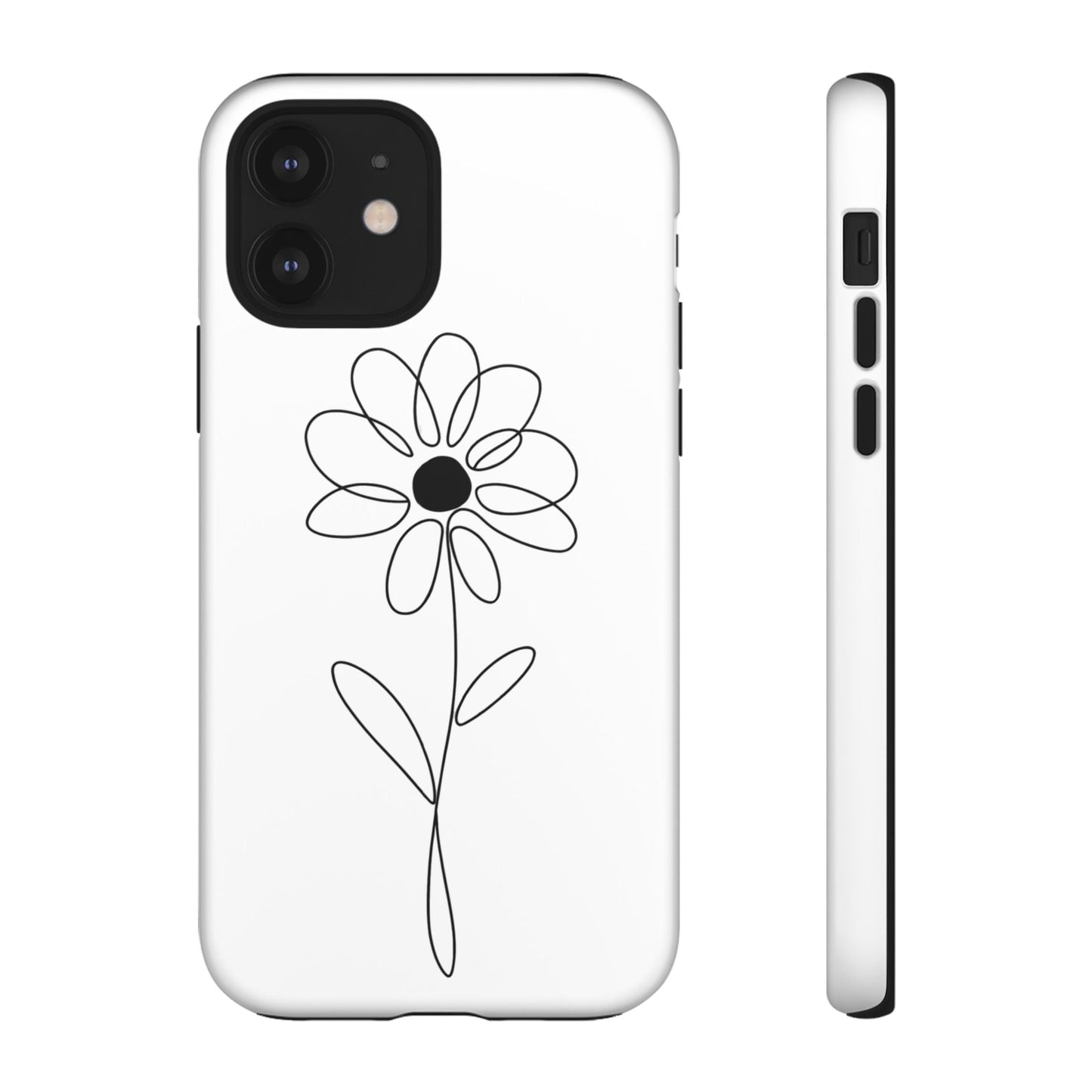 iphone case Eternal Line Blossom iPhone 12