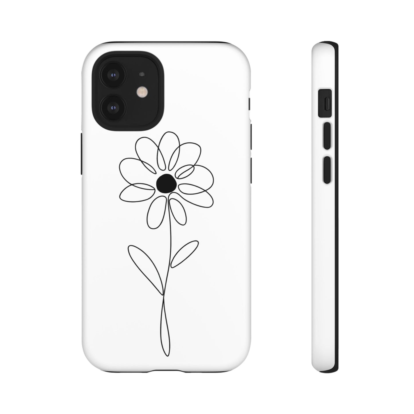 iphone case Eternal Line Blossom iPhone 12 Mini