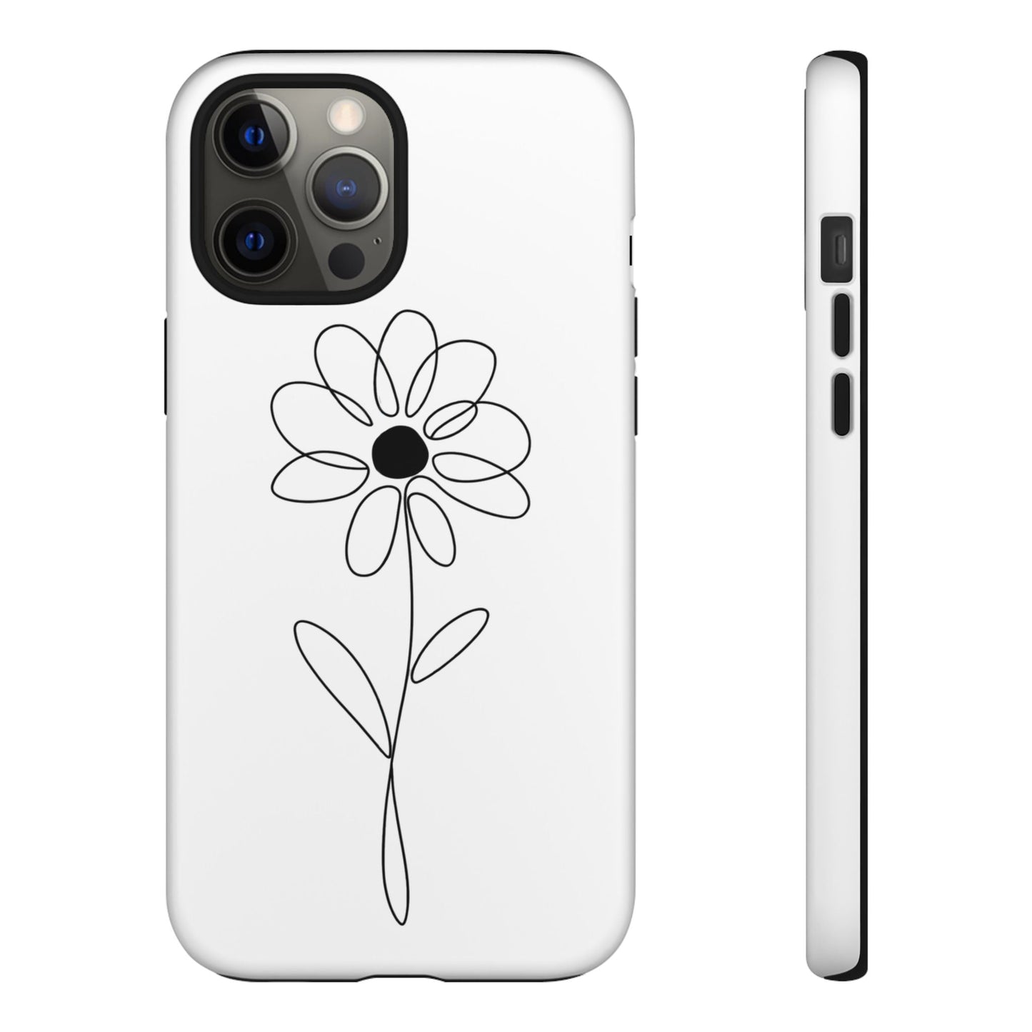 iphone case Eternal Line Blossom iPhone 12 Pro Max