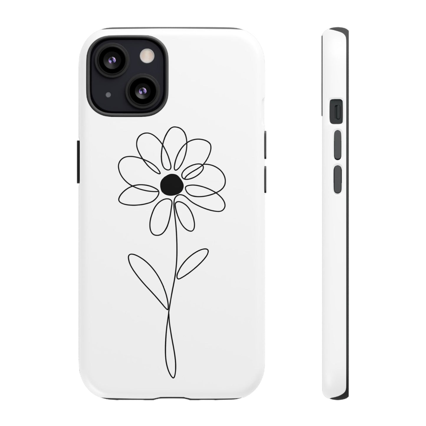 iphone case Eternal Line Blossom iPhone 13