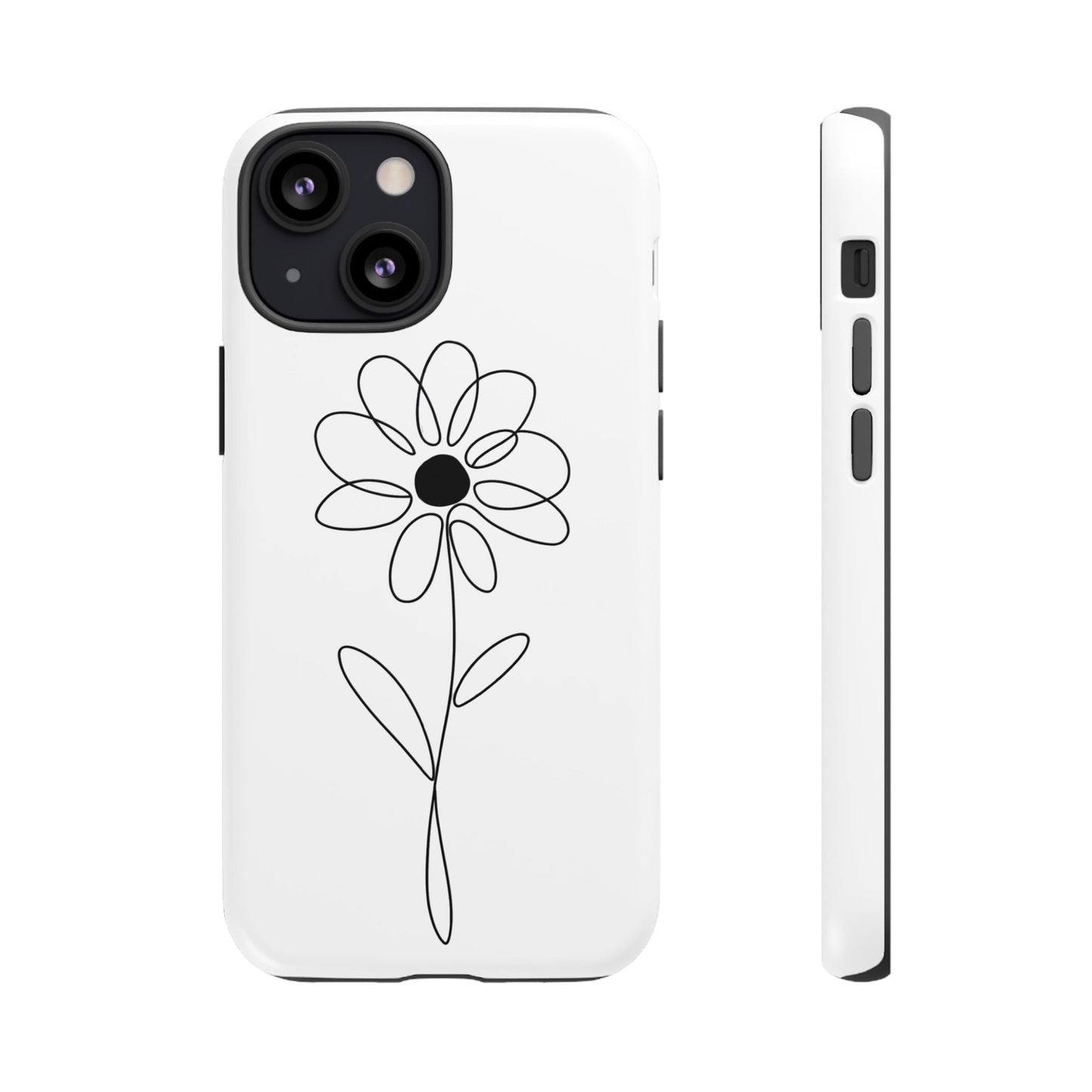 iphone case Eternal Line Blossom iPhone 13 Mini