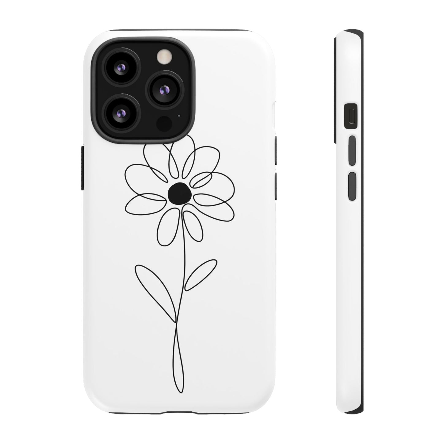 iphone case Eternal Line Blossom iPhone 13 Pro