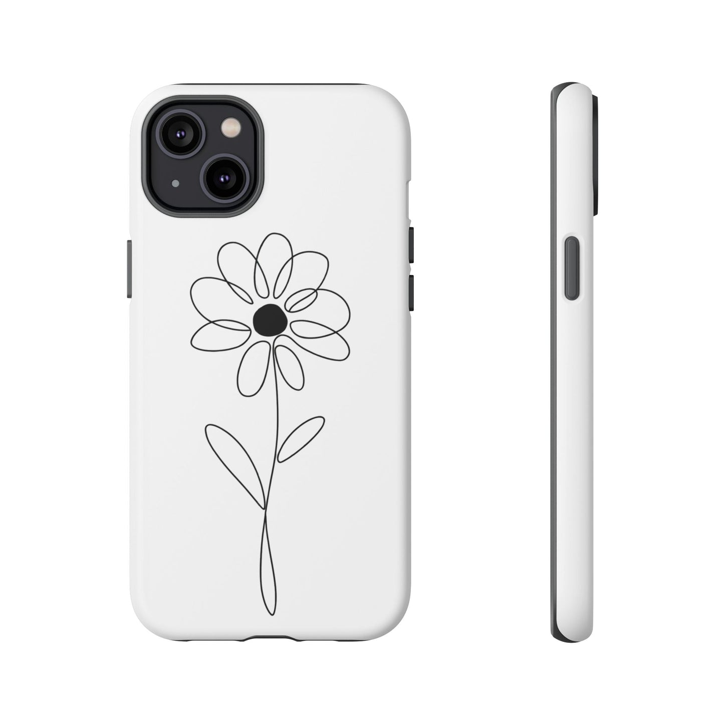 iphone case Eternal Line Blossom iPhone 14 Plus