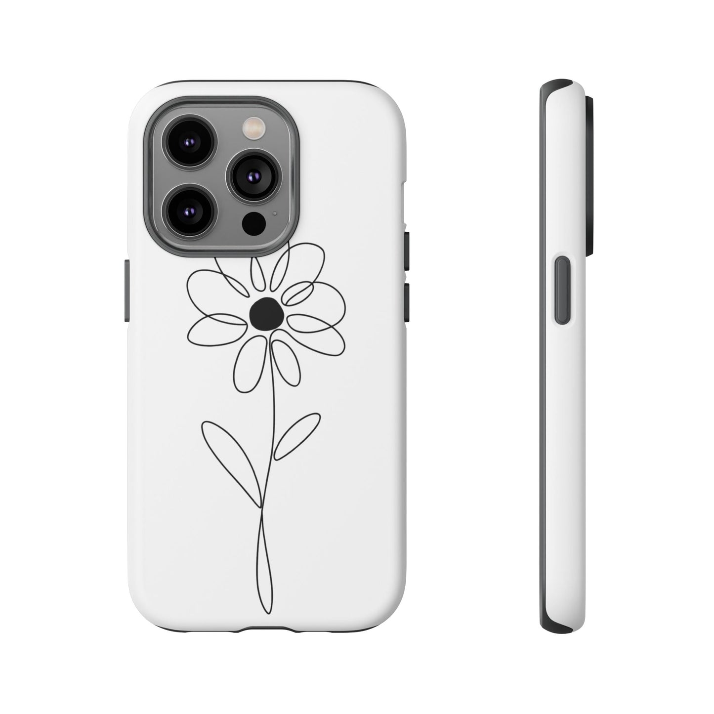 iphone case Eternal Line Blossom iPhone 14 Pro