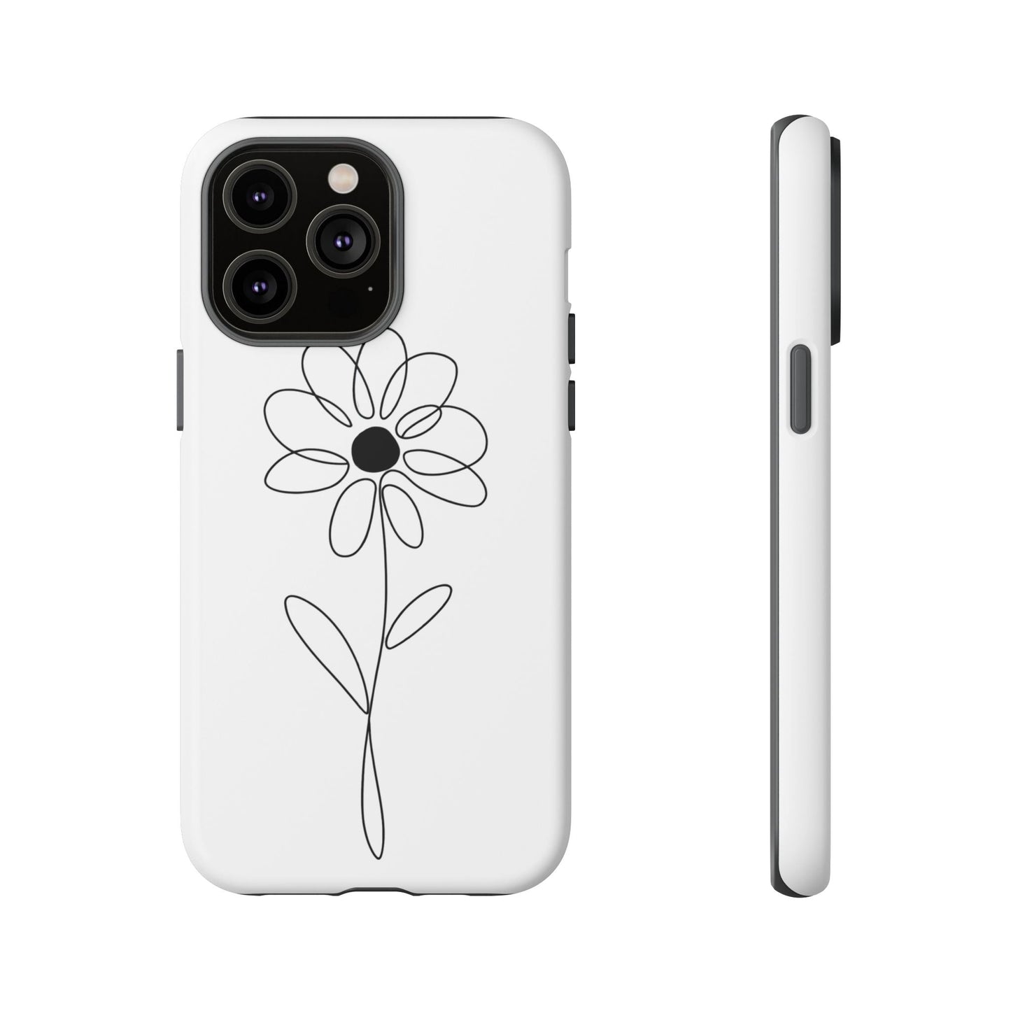 iphone case Eternal Line Blossom iPhone 14 Pro Max