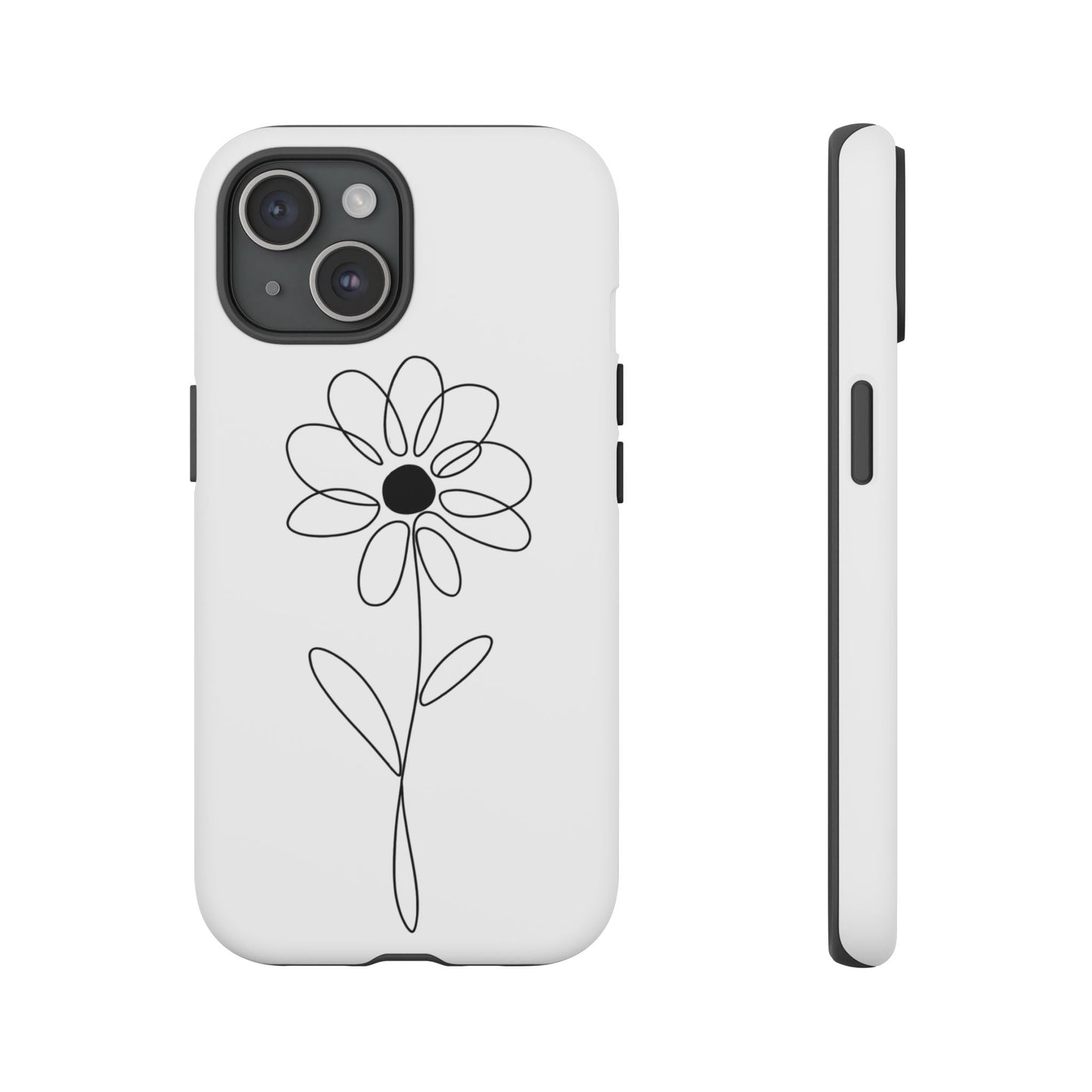 iphone case Eternal Line Blossom iPhone 15