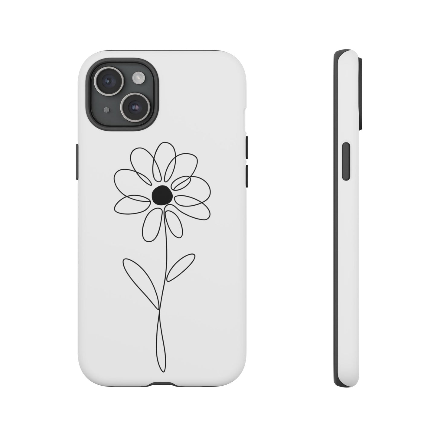 iphone case Eternal Line Blossom iPhone 15 Plus