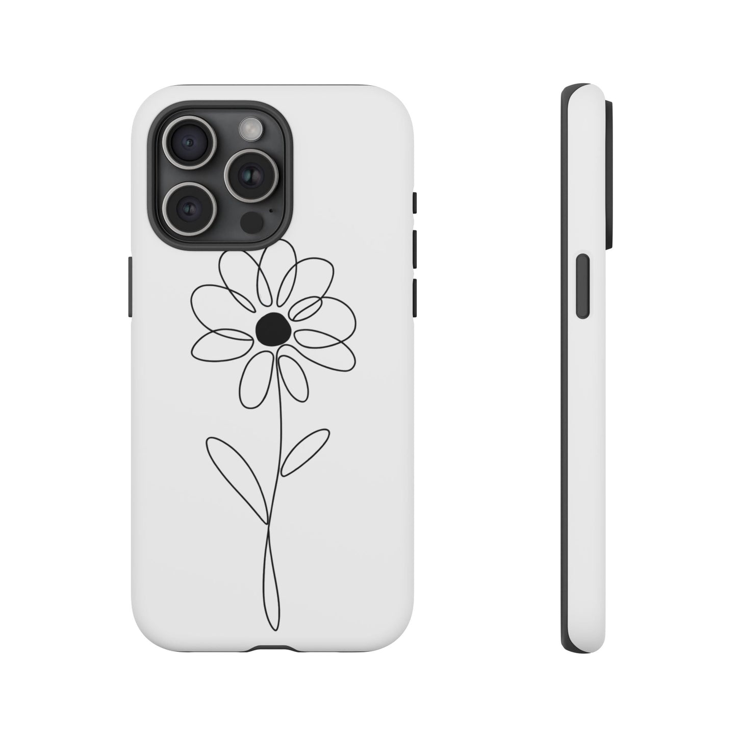 iphone case Eternal Line Blossom iPhone 15 Pro Max
