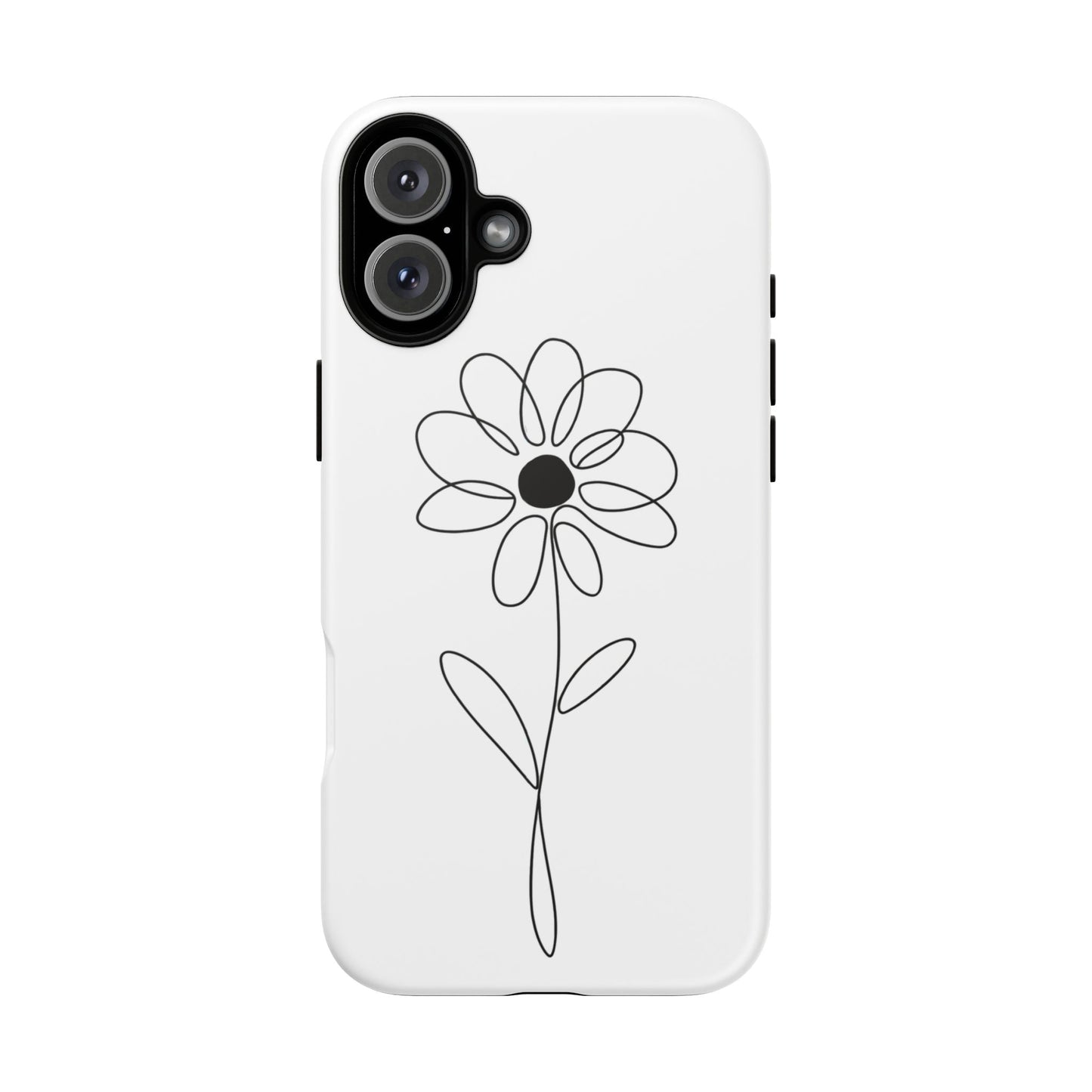 iphone case Eternal Line Blossom iPhone 16 Plus