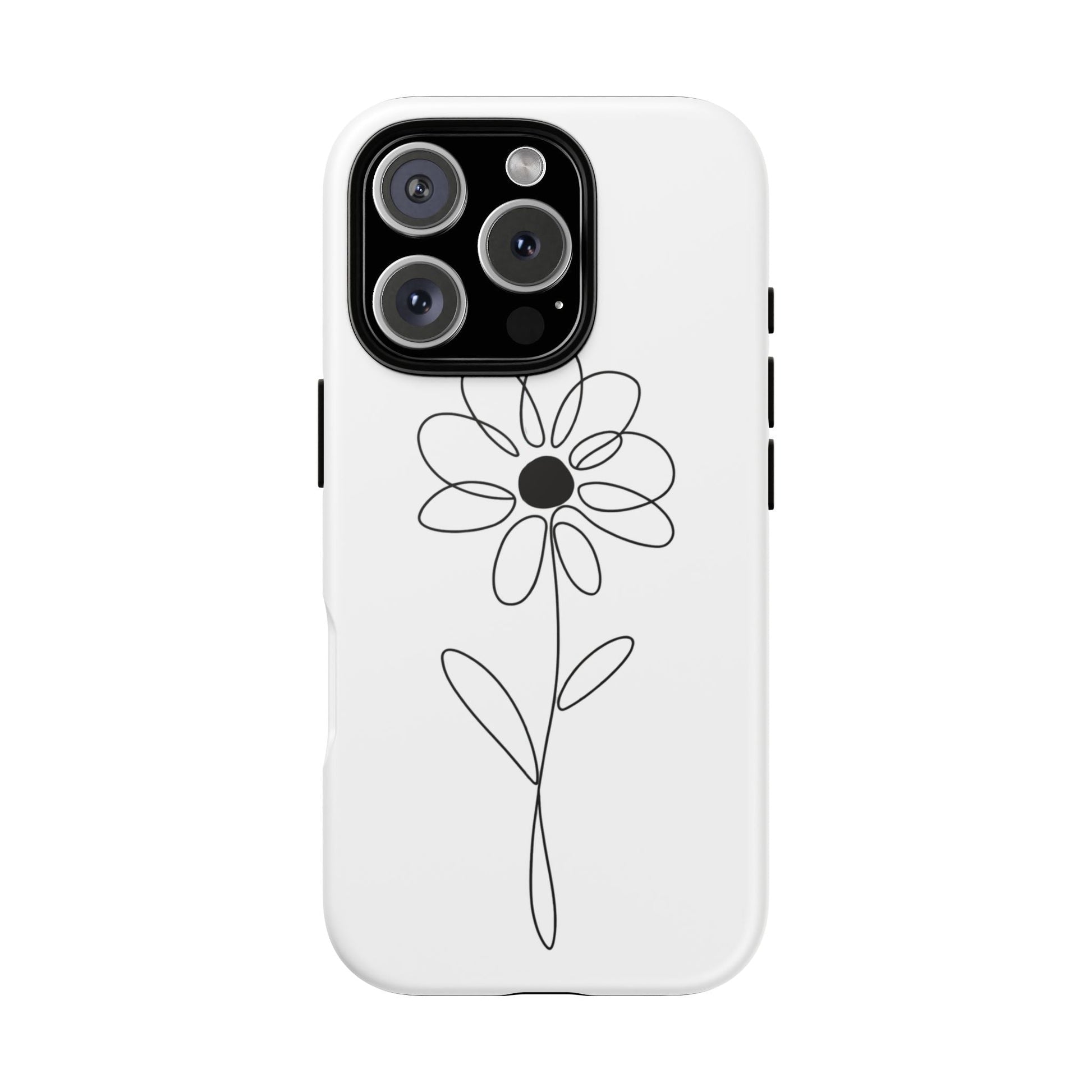 iphone case Eternal Line Blossom iPhone 16 Pro