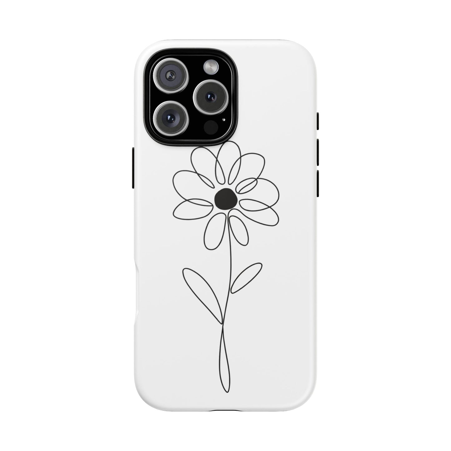 iphone case Eternal Line Blossom iPhone 16 Pro Max