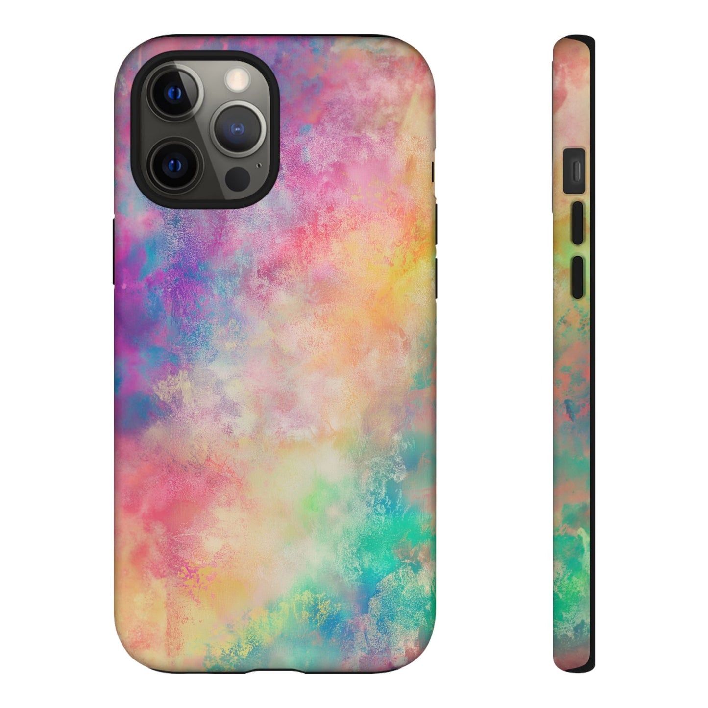 iphone case Ethereal Rainbow Mist iPhone 12 Pro Max