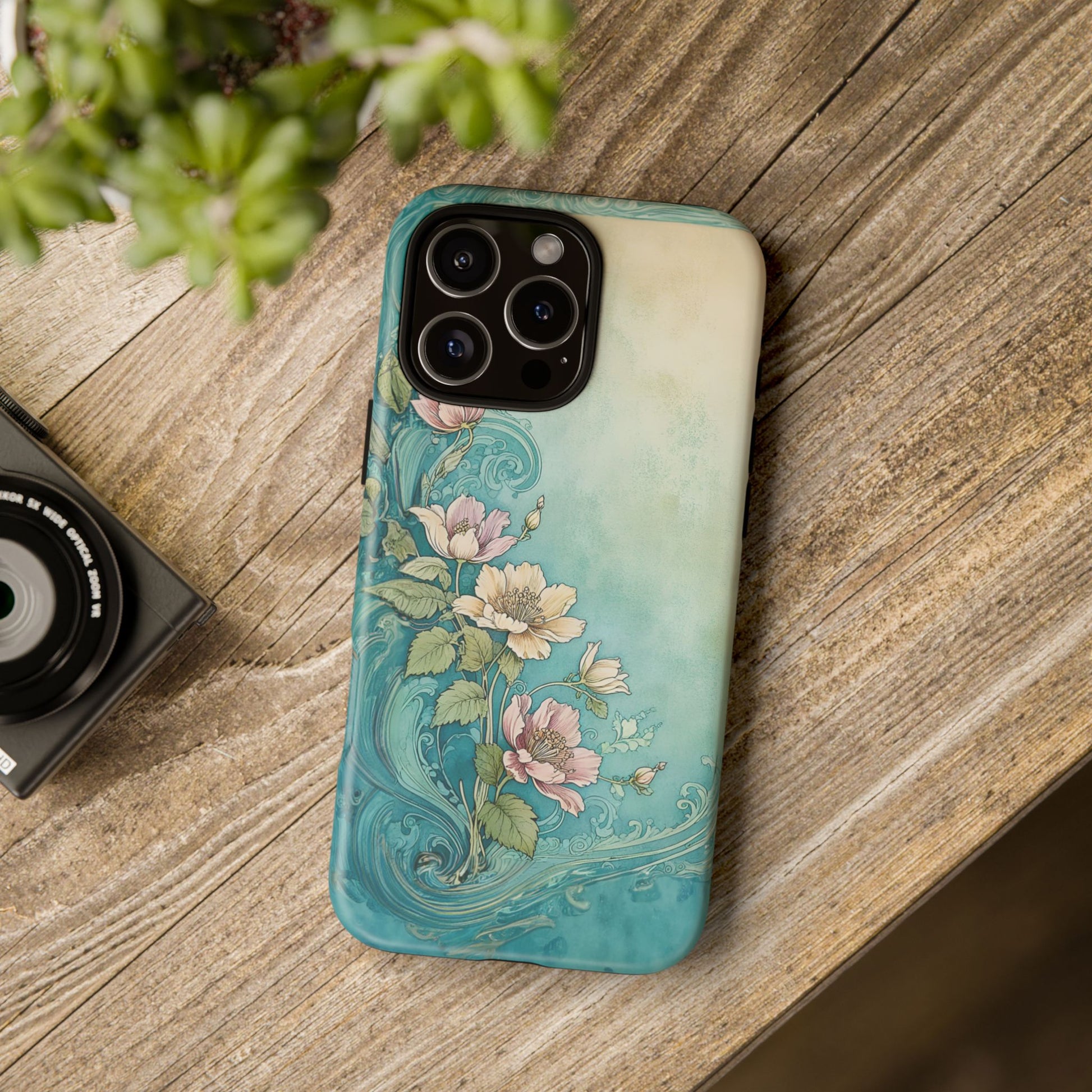 iphone case Ethereal Wildflower Gateway