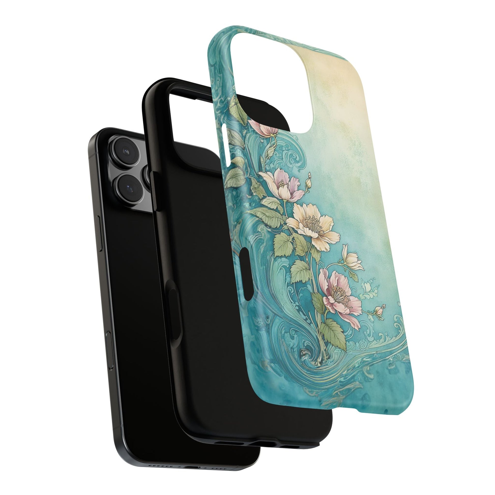 iphone case Ethereal Wildflower Gateway