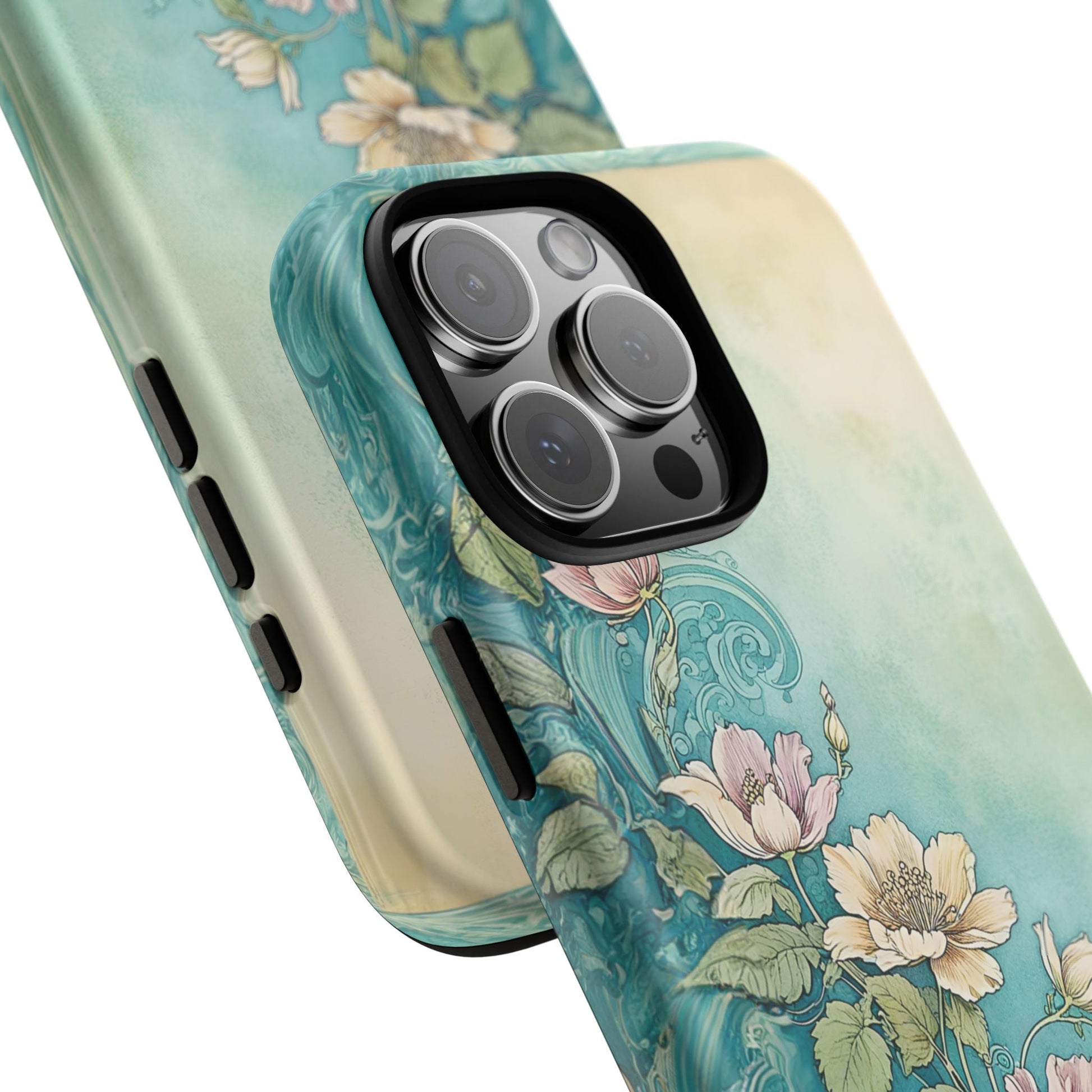 iphone case Ethereal Wildflower Gateway