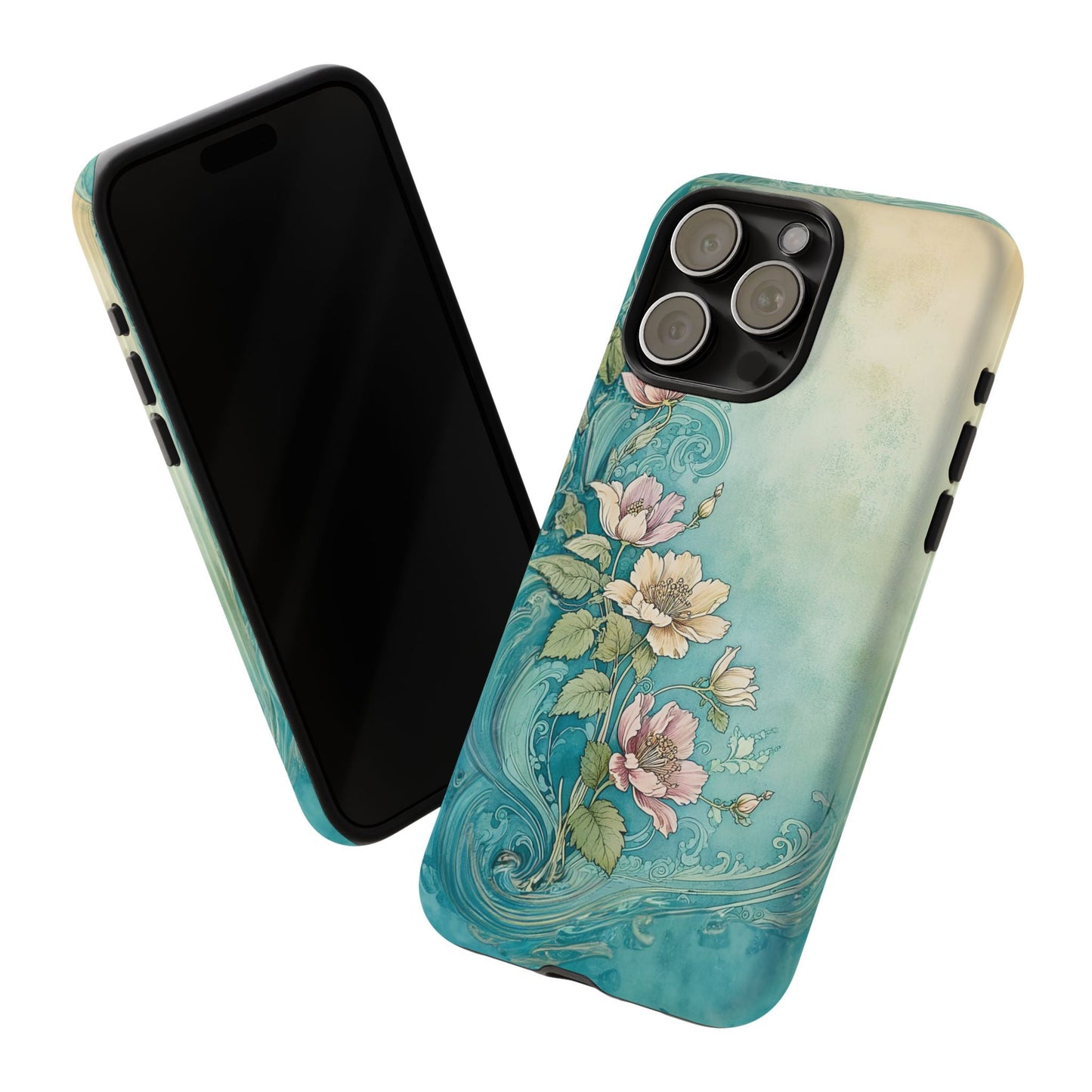 iphone case Ethereal Wildflower Gateway