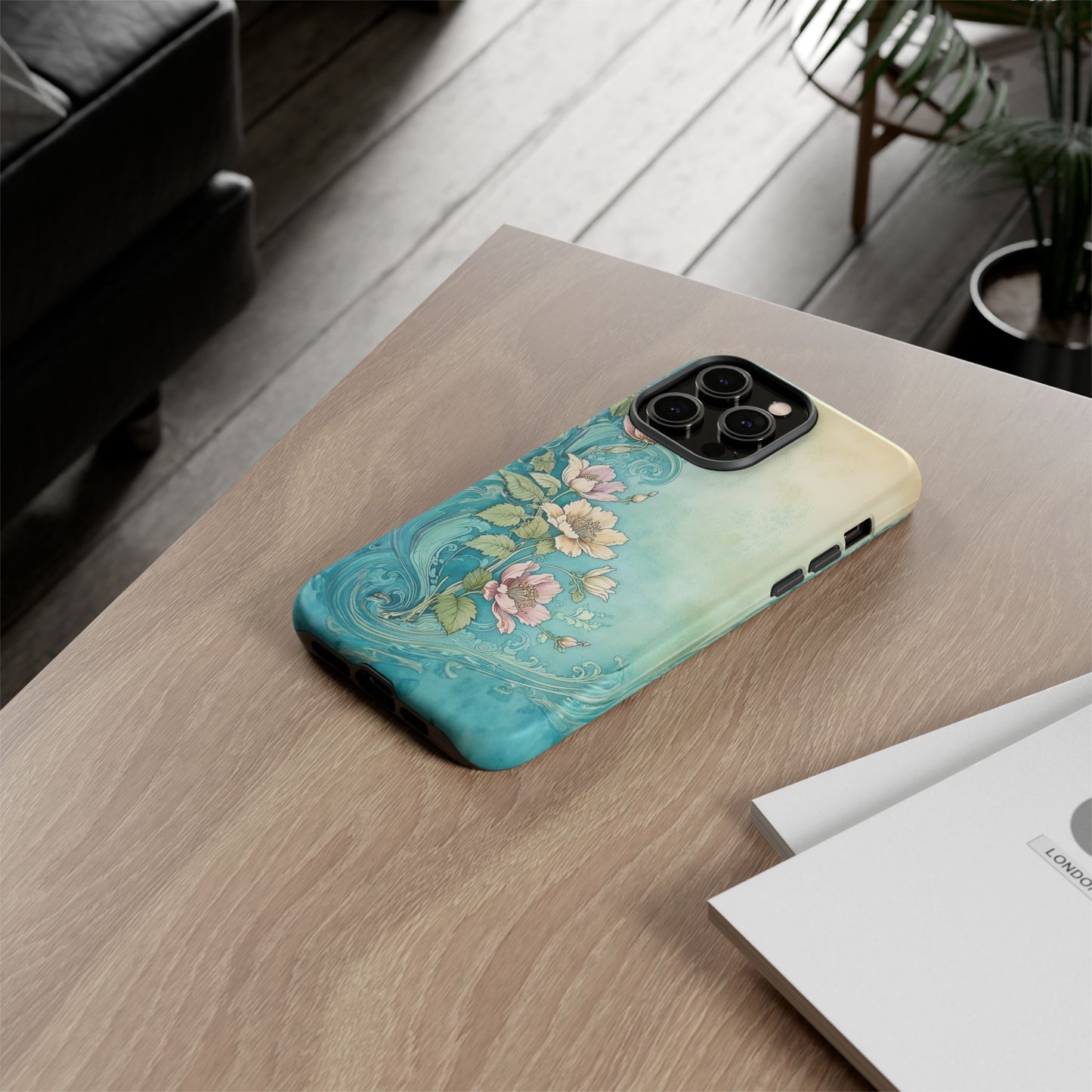iphone case Ethereal Wildflower Gateway