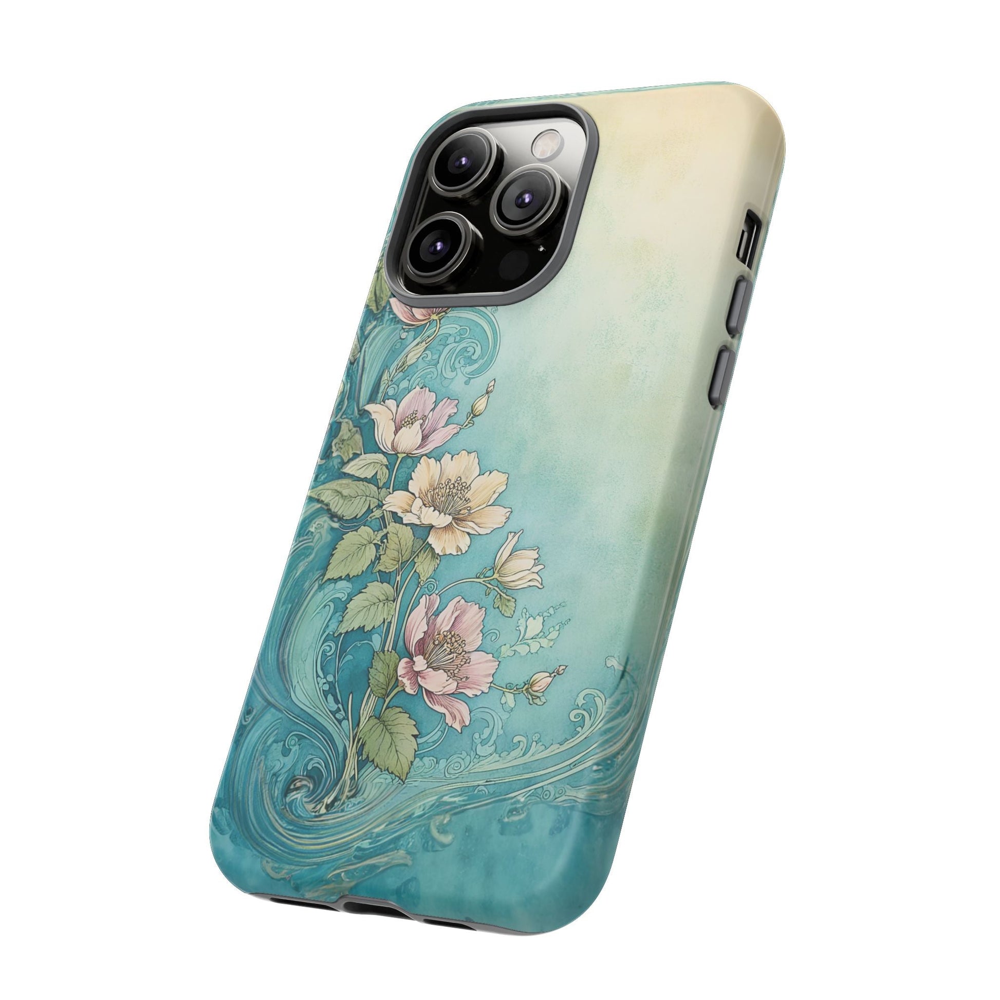 iphone case Ethereal Wildflower Gateway