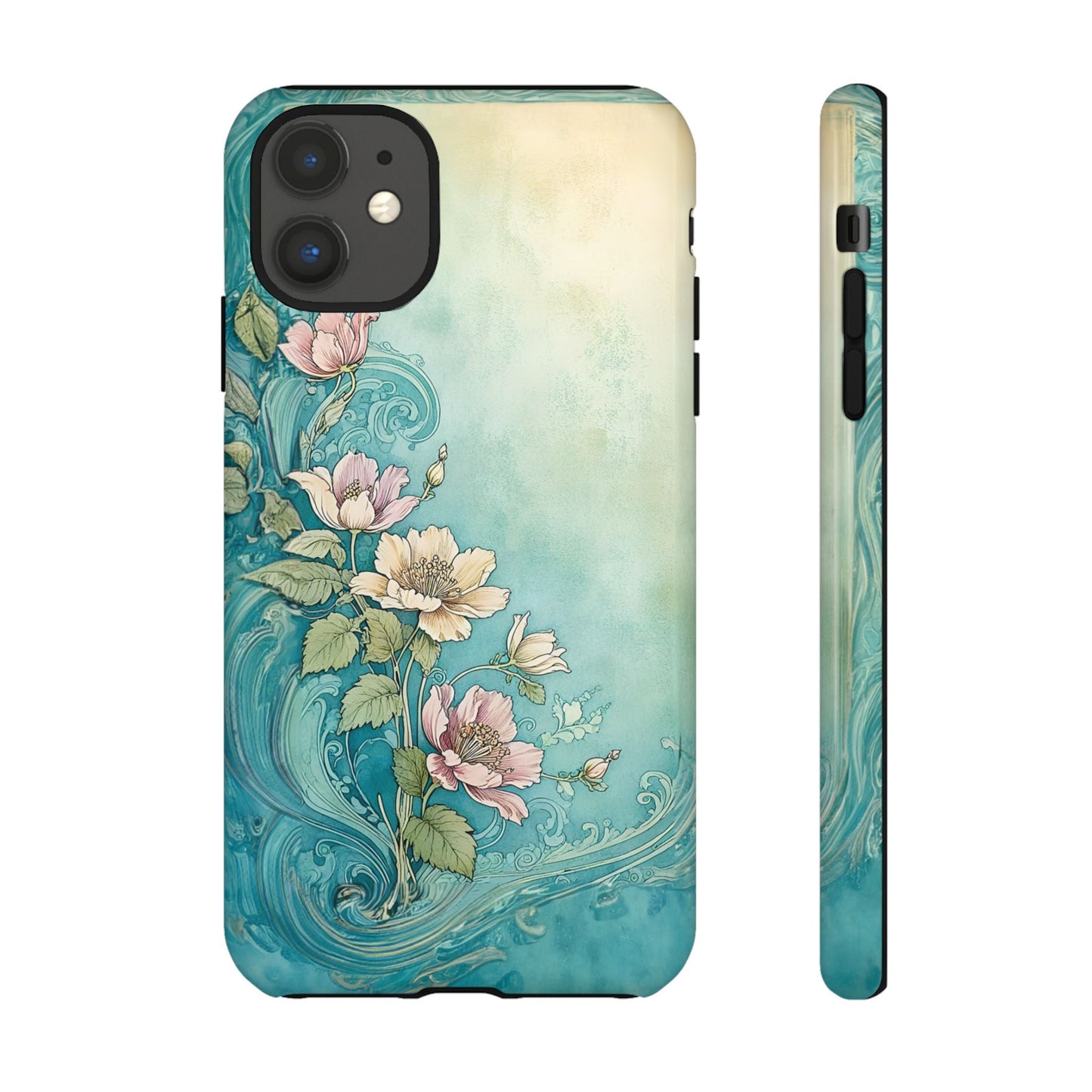 iphone case Ethereal Wildflower Gateway iPhone 11
