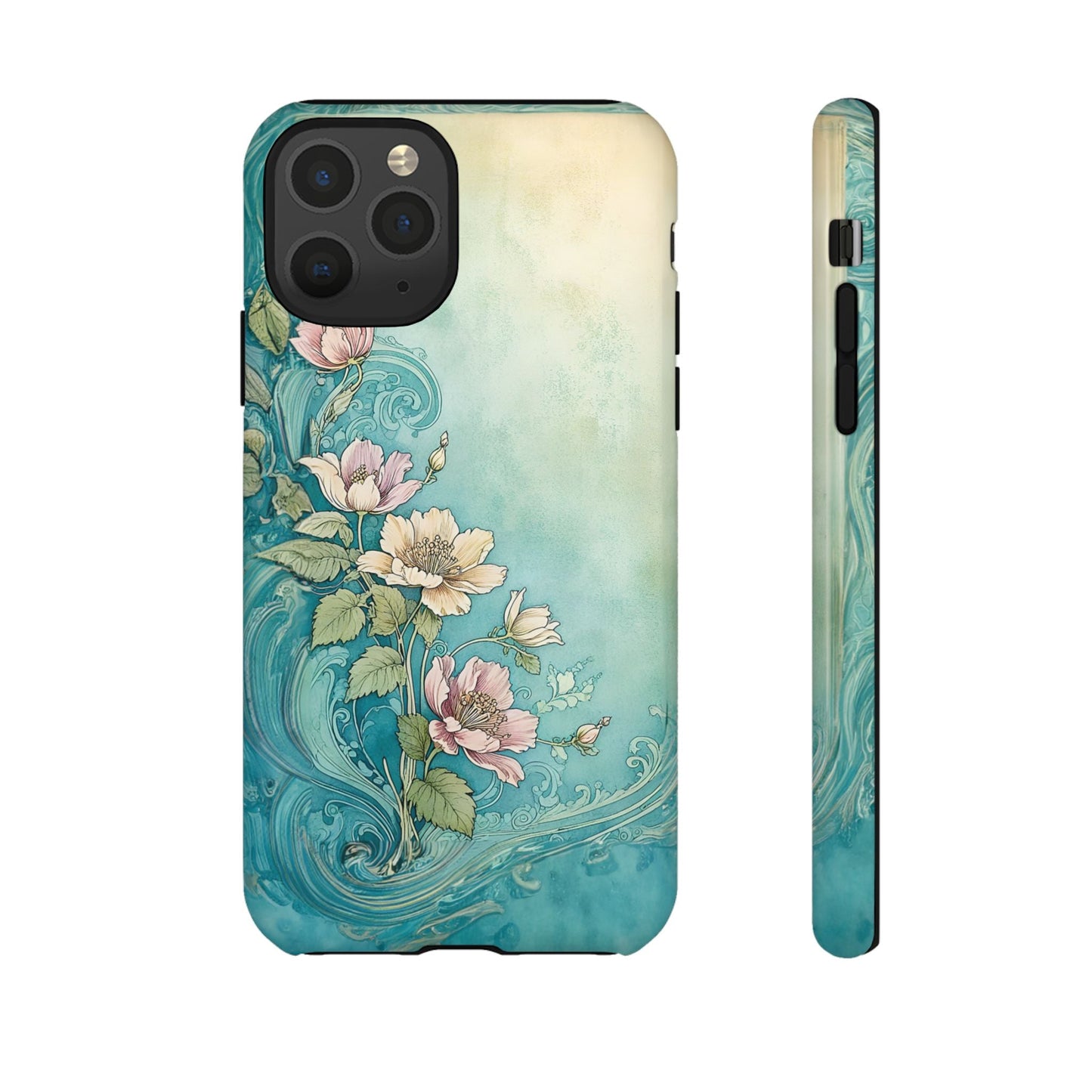iphone case Ethereal Wildflower Gateway iPhone 11 Pro