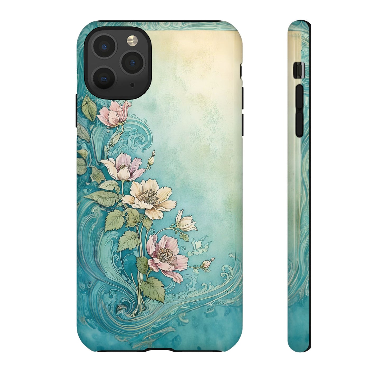 iphone case Ethereal Wildflower Gateway iPhone 11 Pro Max