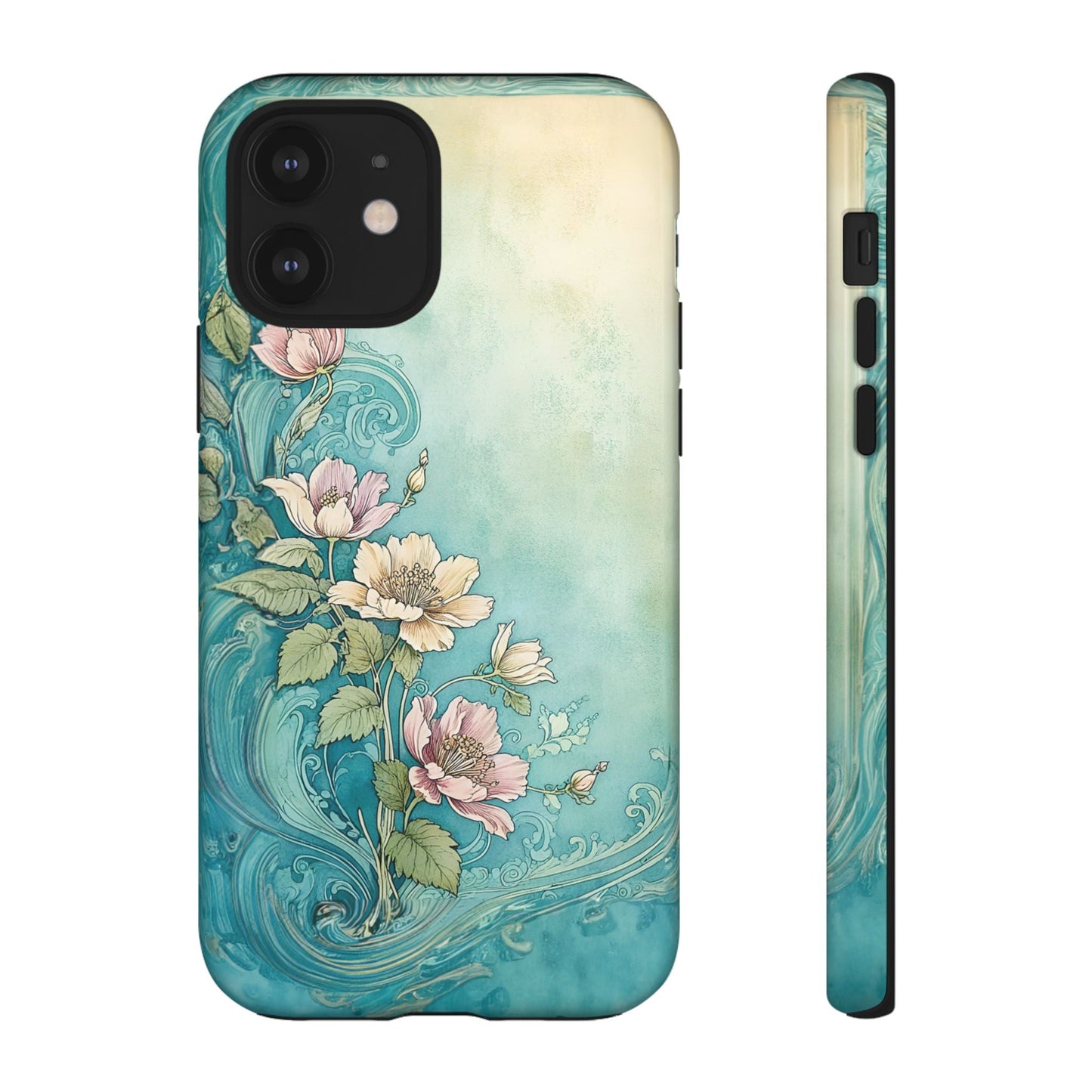iphone case Ethereal Wildflower Gateway iPhone 12