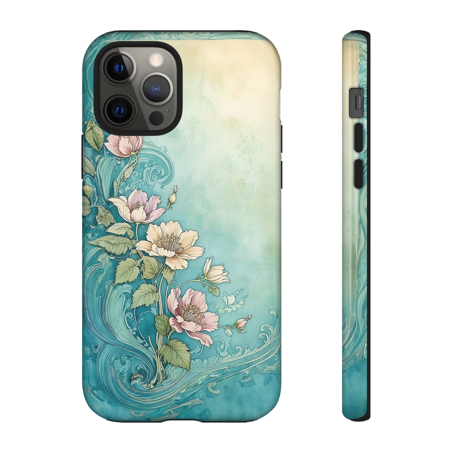 iphone case Ethereal Wildflower Gateway iPhone 12 Pro